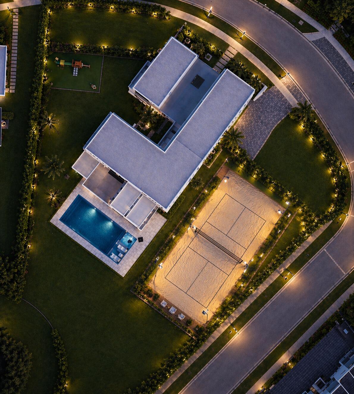 WESTON ESTATES - Residential