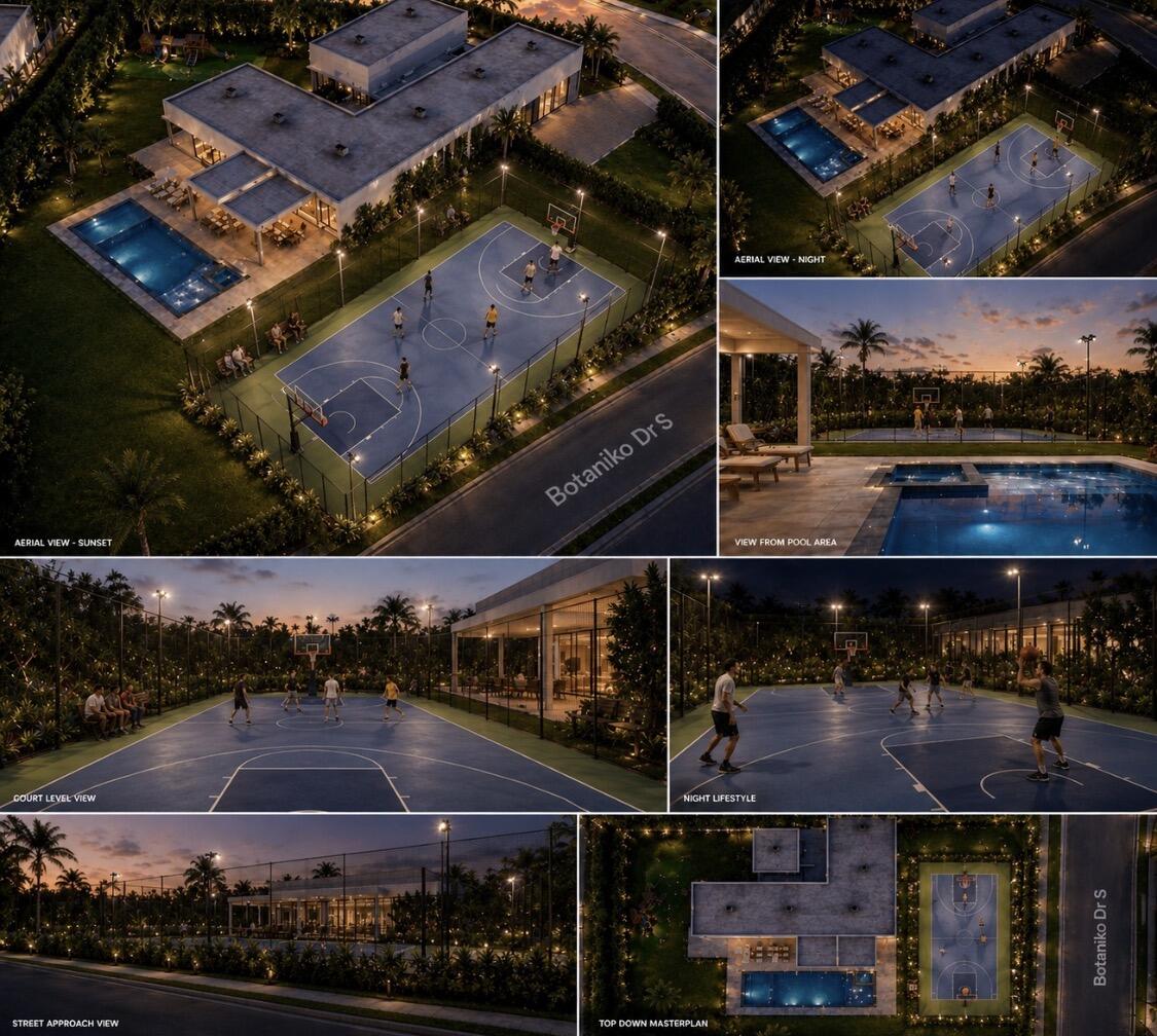 WESTON ESTATES - Residential