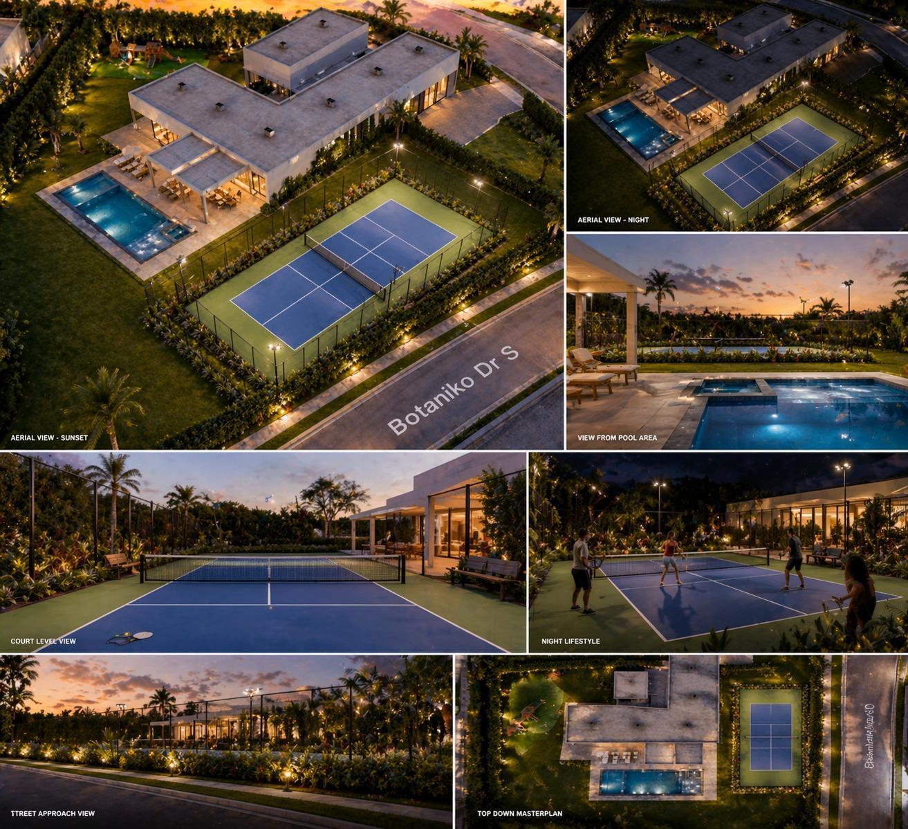 WESTON ESTATES - Residential
