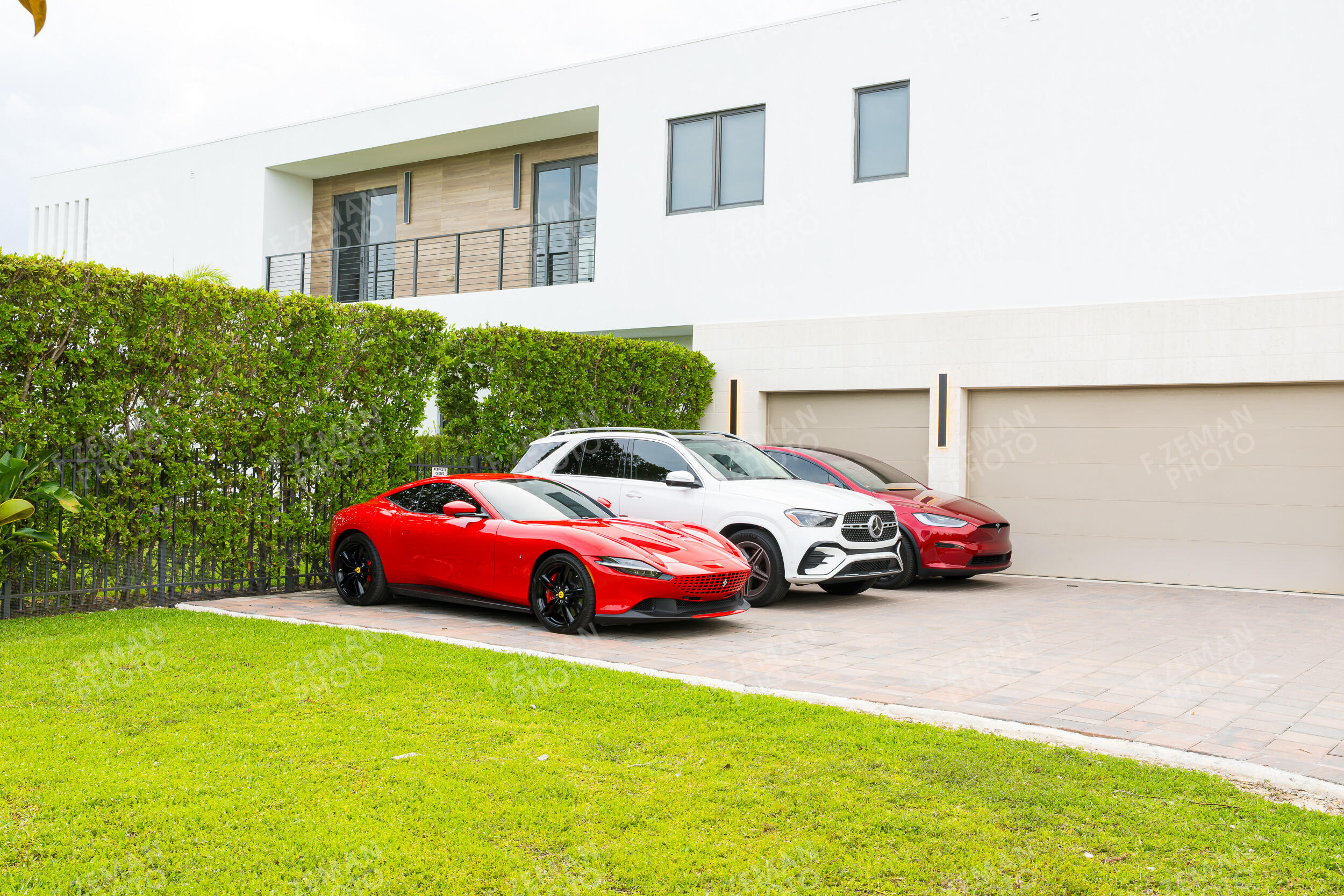 WESTON ESTATES - Residential