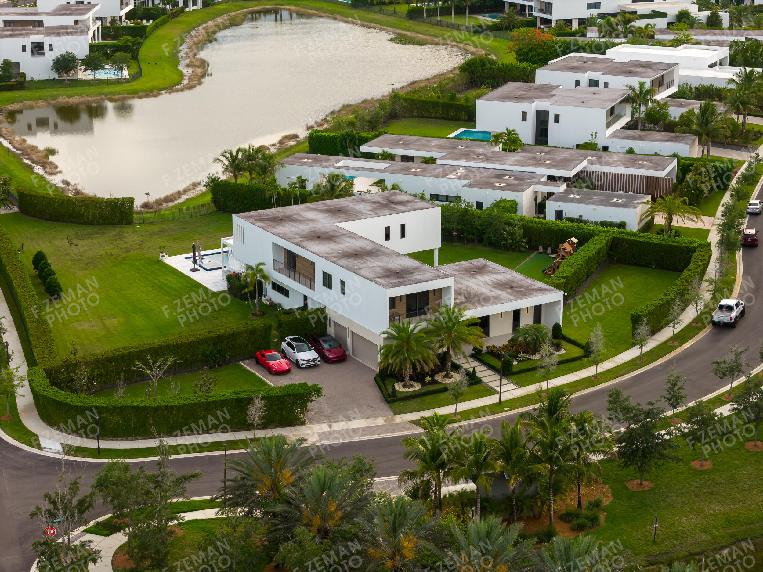 WESTON ESTATES - Residential