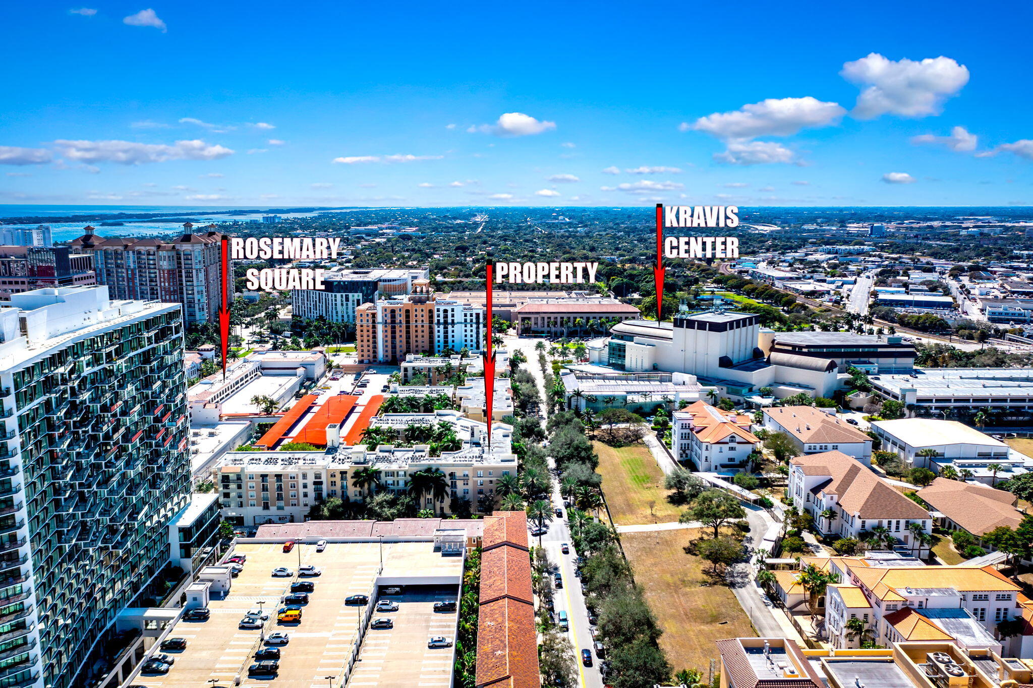 COURTYARDS IN CITYPLACE CONDO - Residential