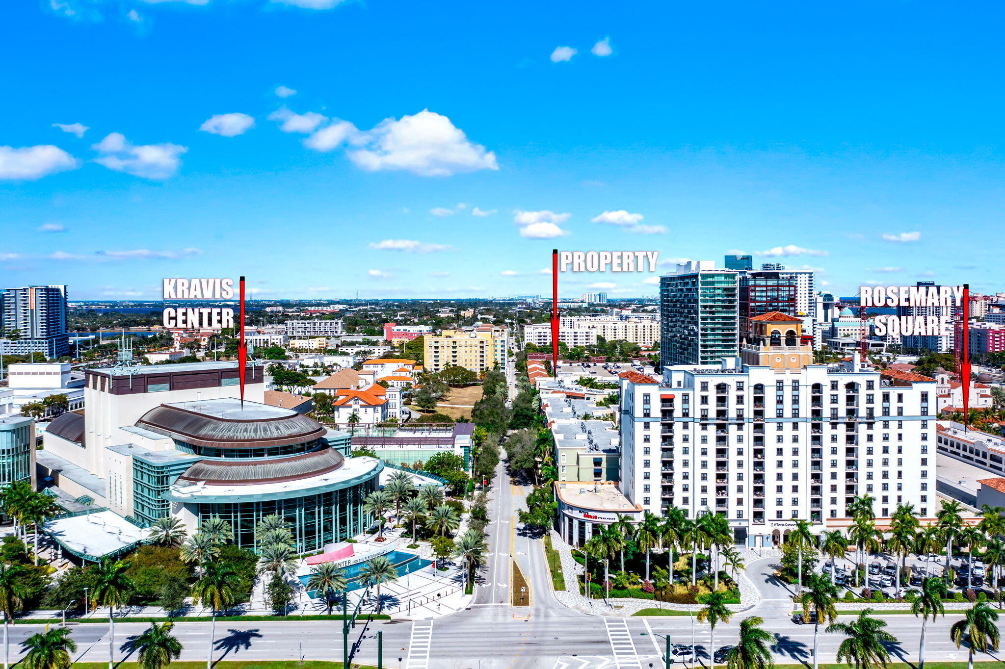 COURTYARDS IN CITYPLACE CONDO - Residential