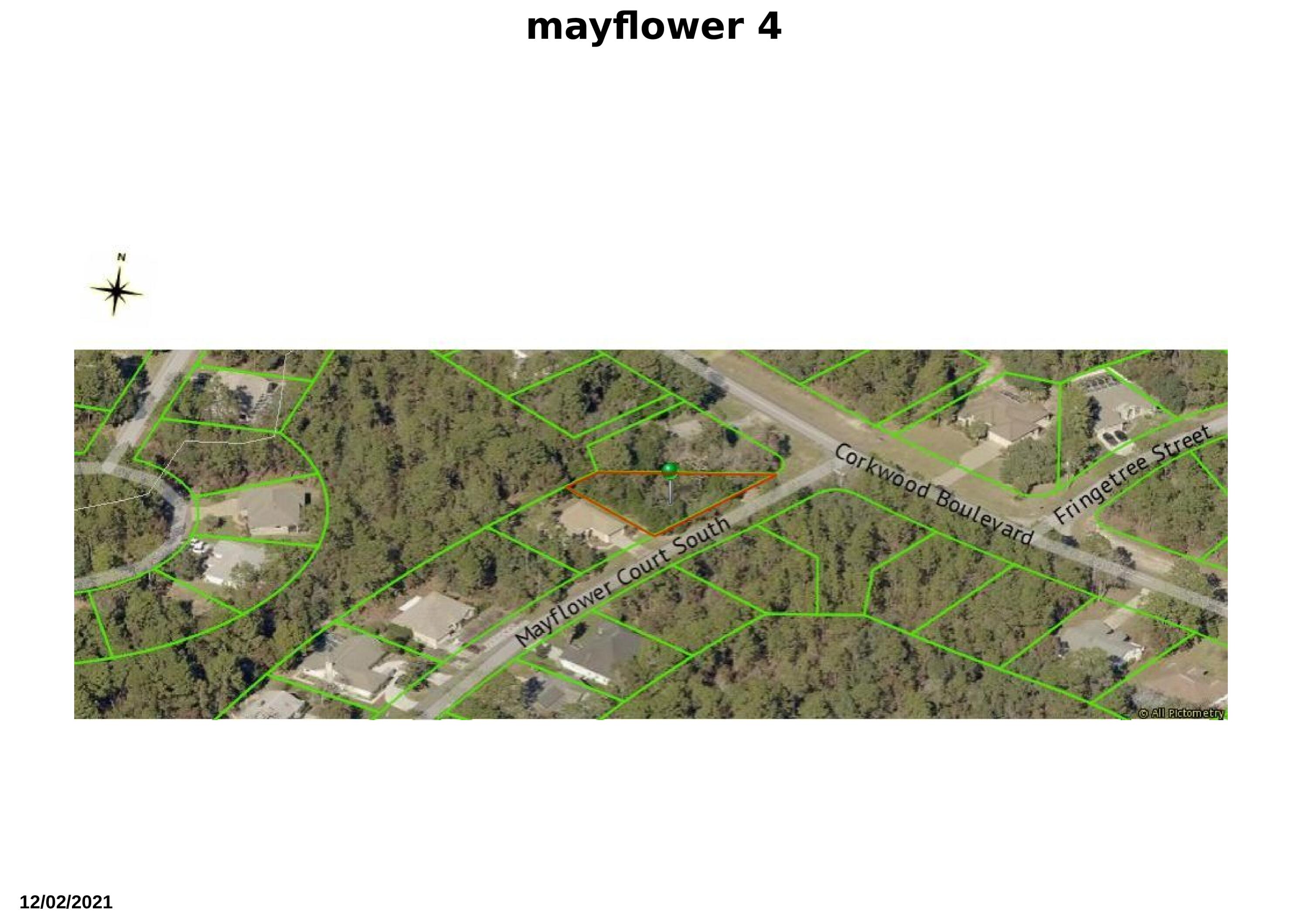SUGARMILL WOODS (CYPRESS VILLA - Land