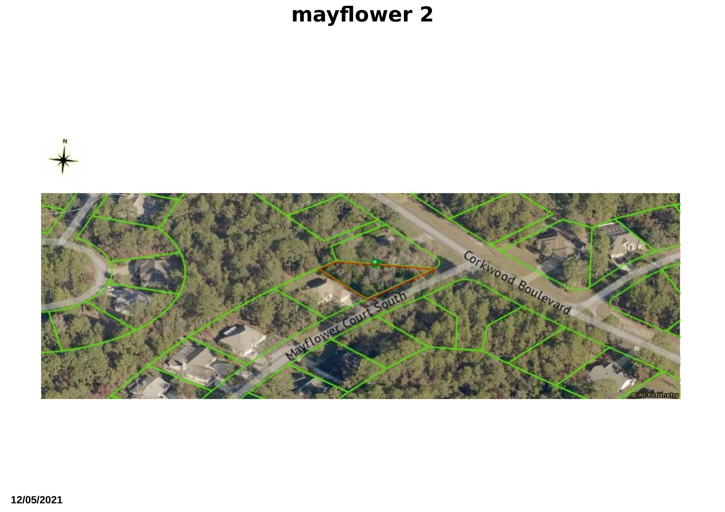 SUGARMILL WOODS (CYPRESS VILLA - Land