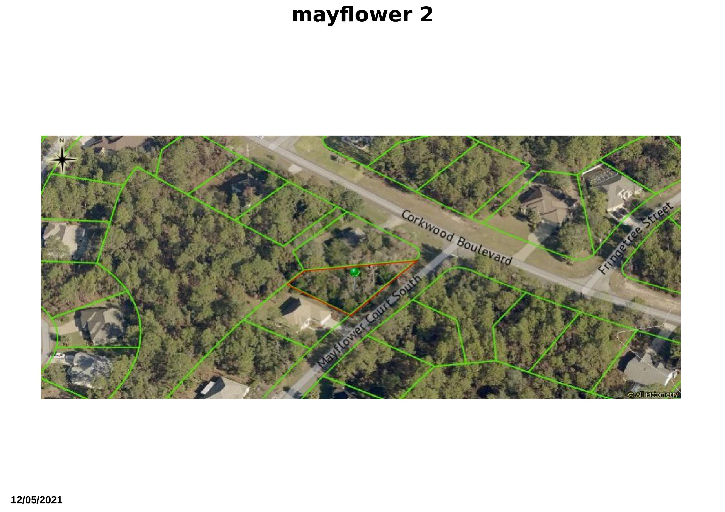 SUGARMILL WOODS (CYPRESS VILLA - Land