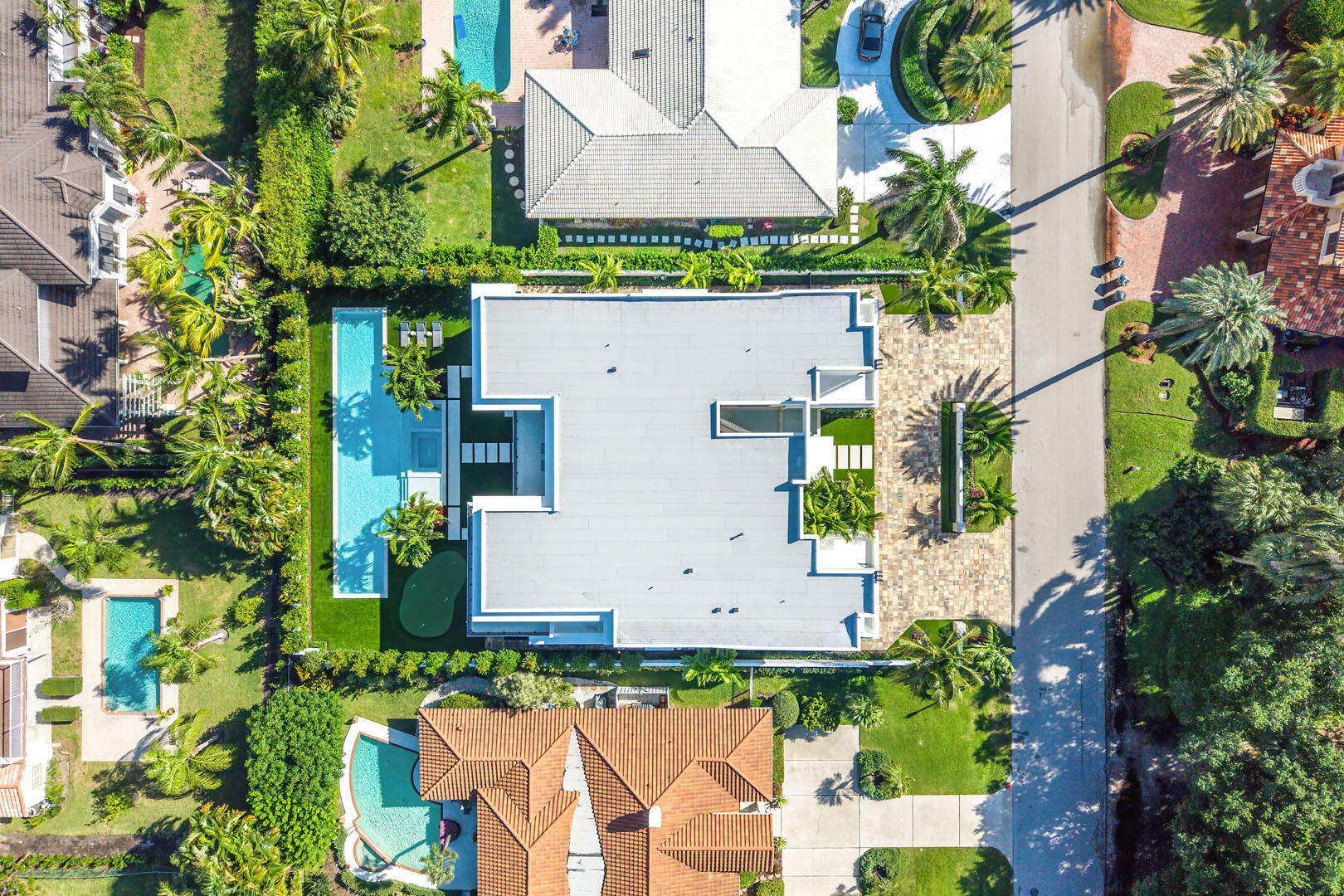 ROYAL PALM YACHT & COUNTRY CLUB - Residential