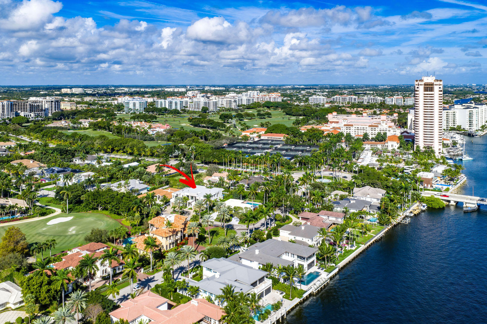 ROYAL PALM YACHT & COUNTRY CLUB - Residential