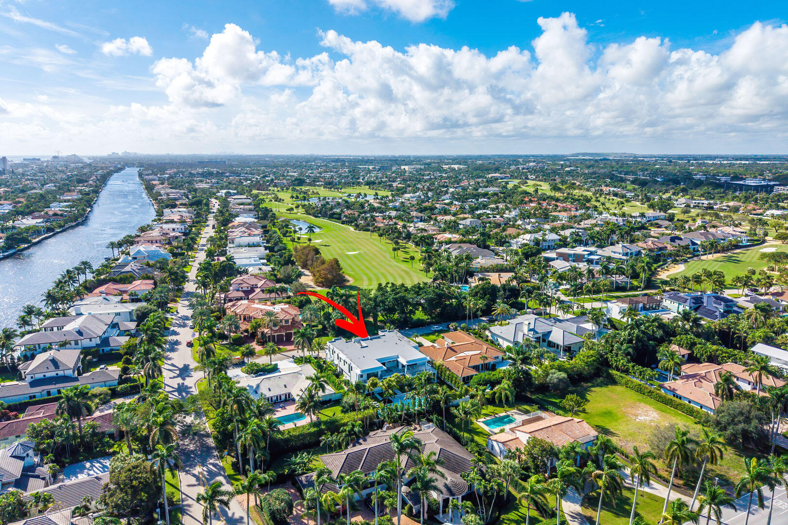 ROYAL PALM YACHT & COUNTRY CLUB - Residential