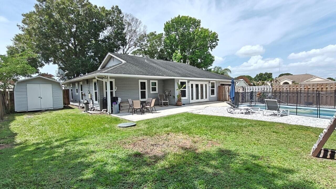 PORT ST LUCIE SECTION 30 - Residential