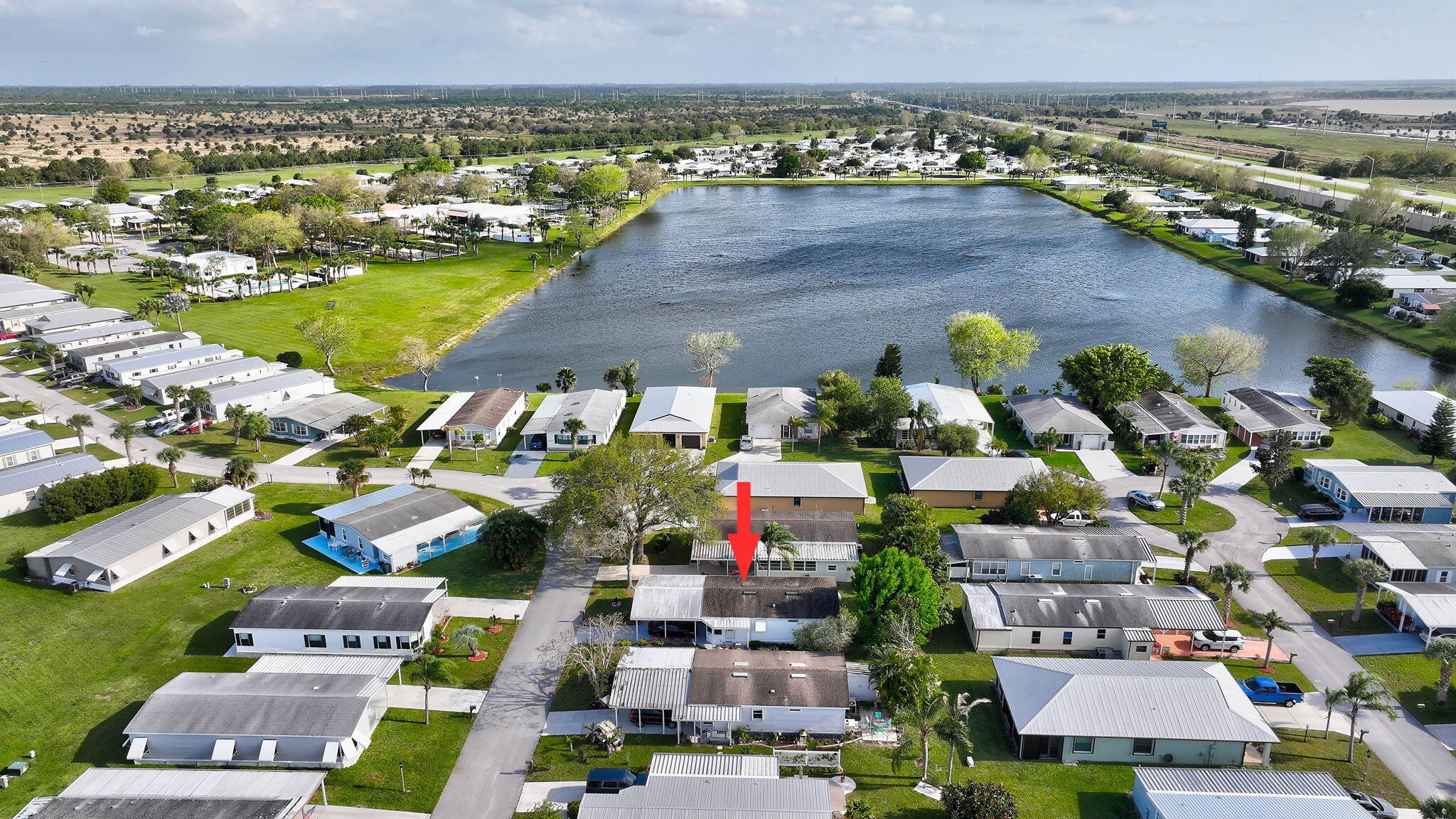 Spanish Lakes Fairways - Residential