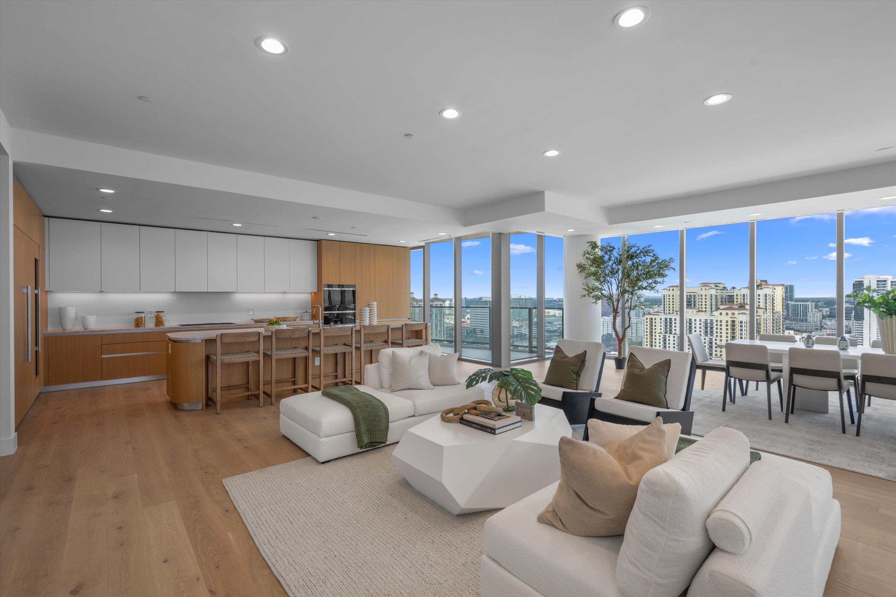 FORTE RESIDENCES CONDO - Residential