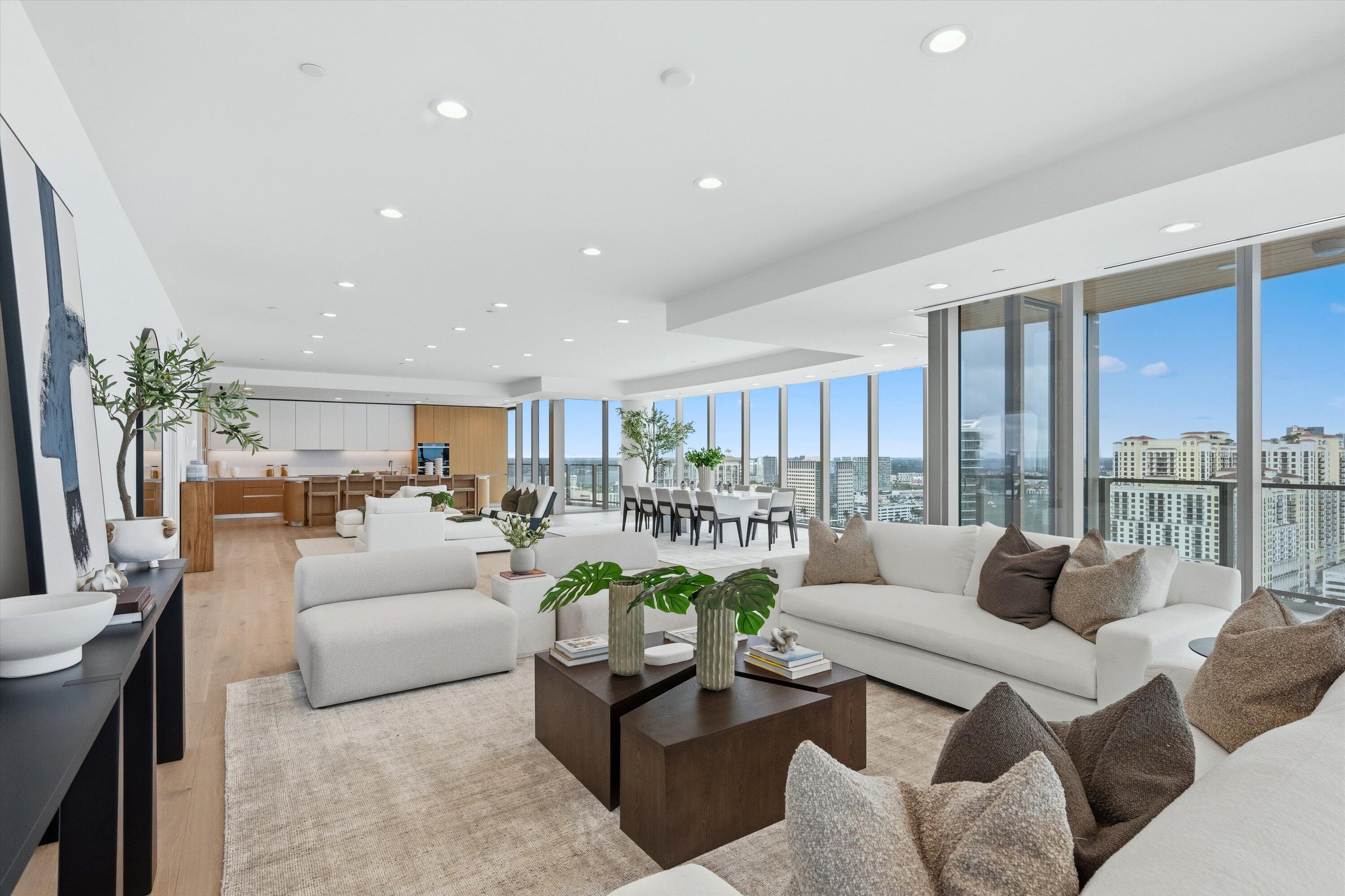 FORTE RESIDENCES CONDO - Residential