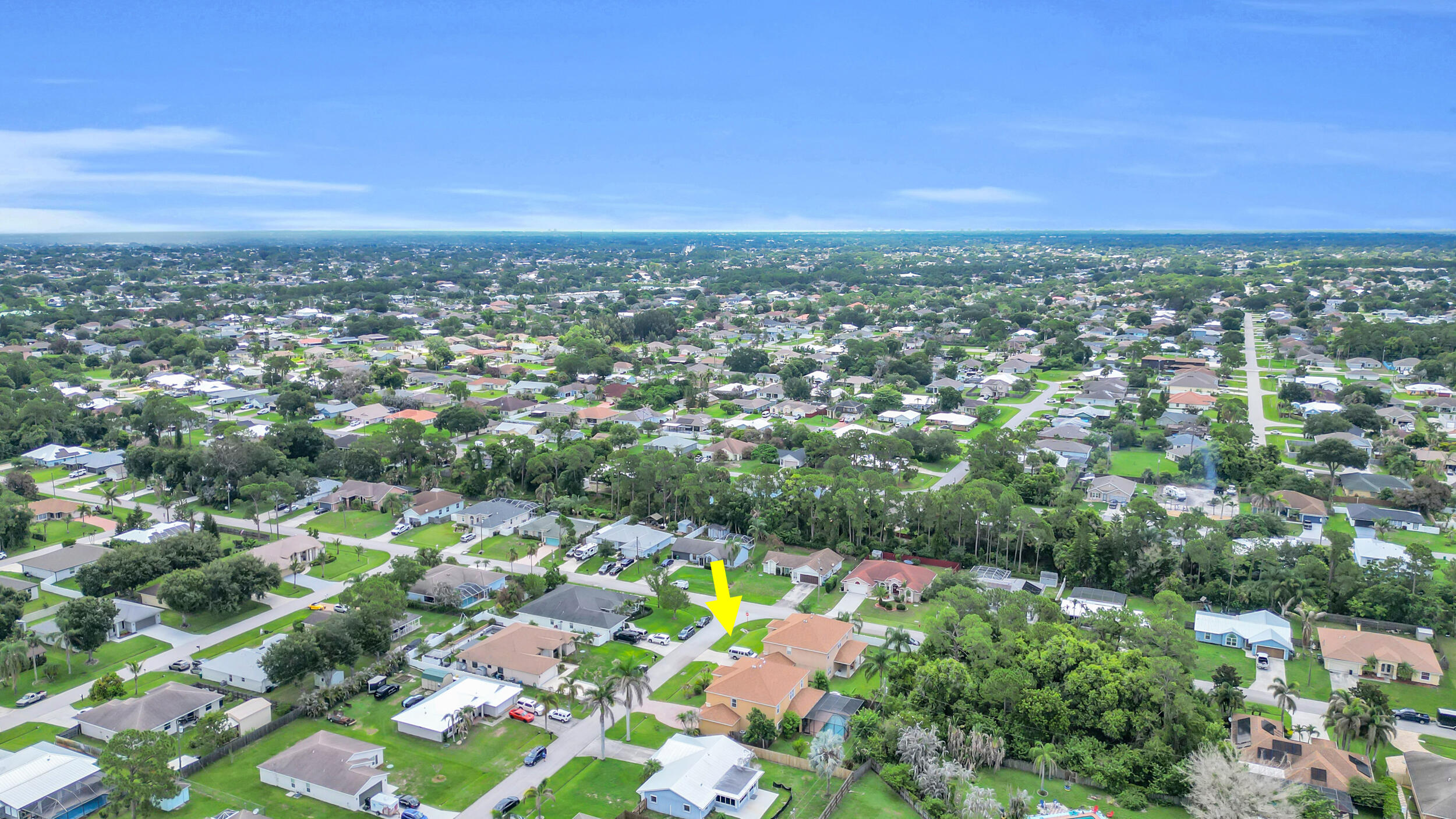PORT ST LUCIE SECTION 14 - Residential