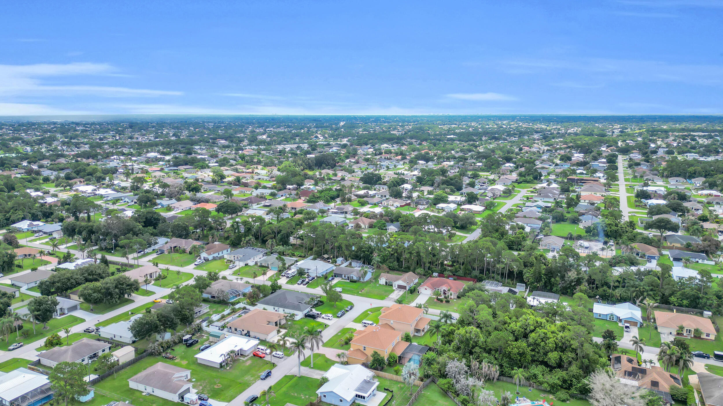 PORT ST LUCIE SECTION 14 - Residential