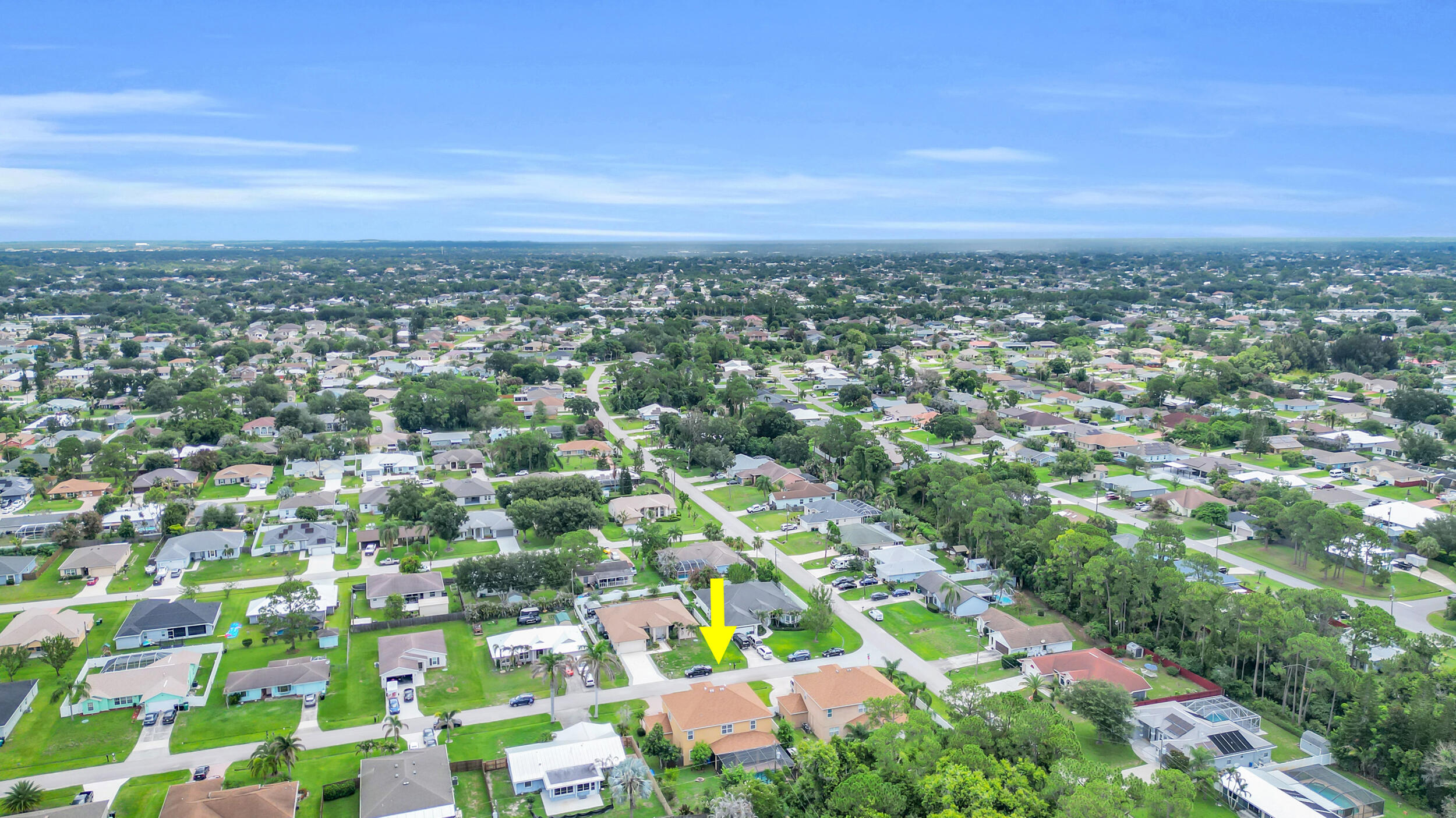 PORT ST LUCIE SECTION 14 - Residential