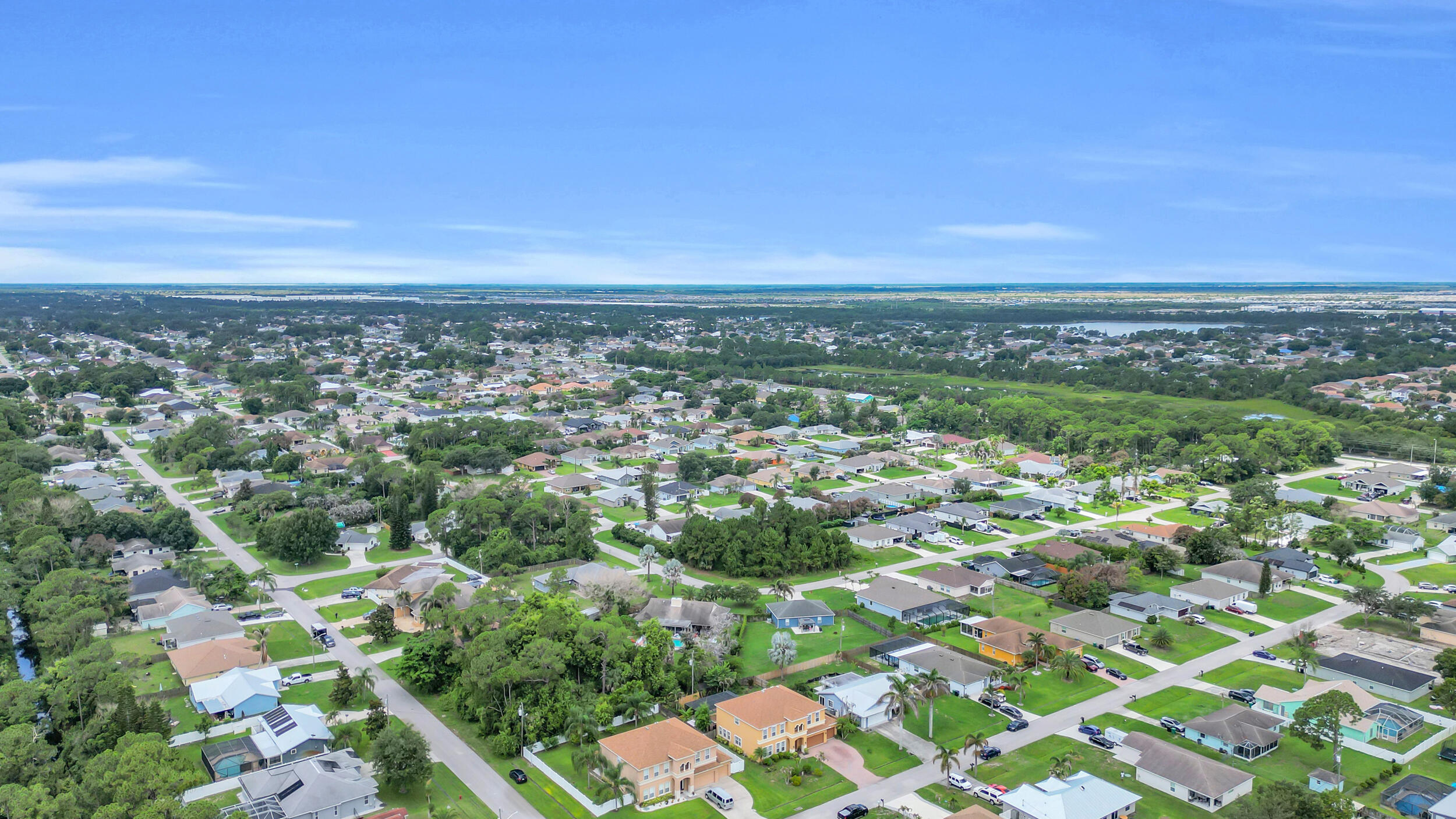 PORT ST LUCIE SECTION 14 - Residential