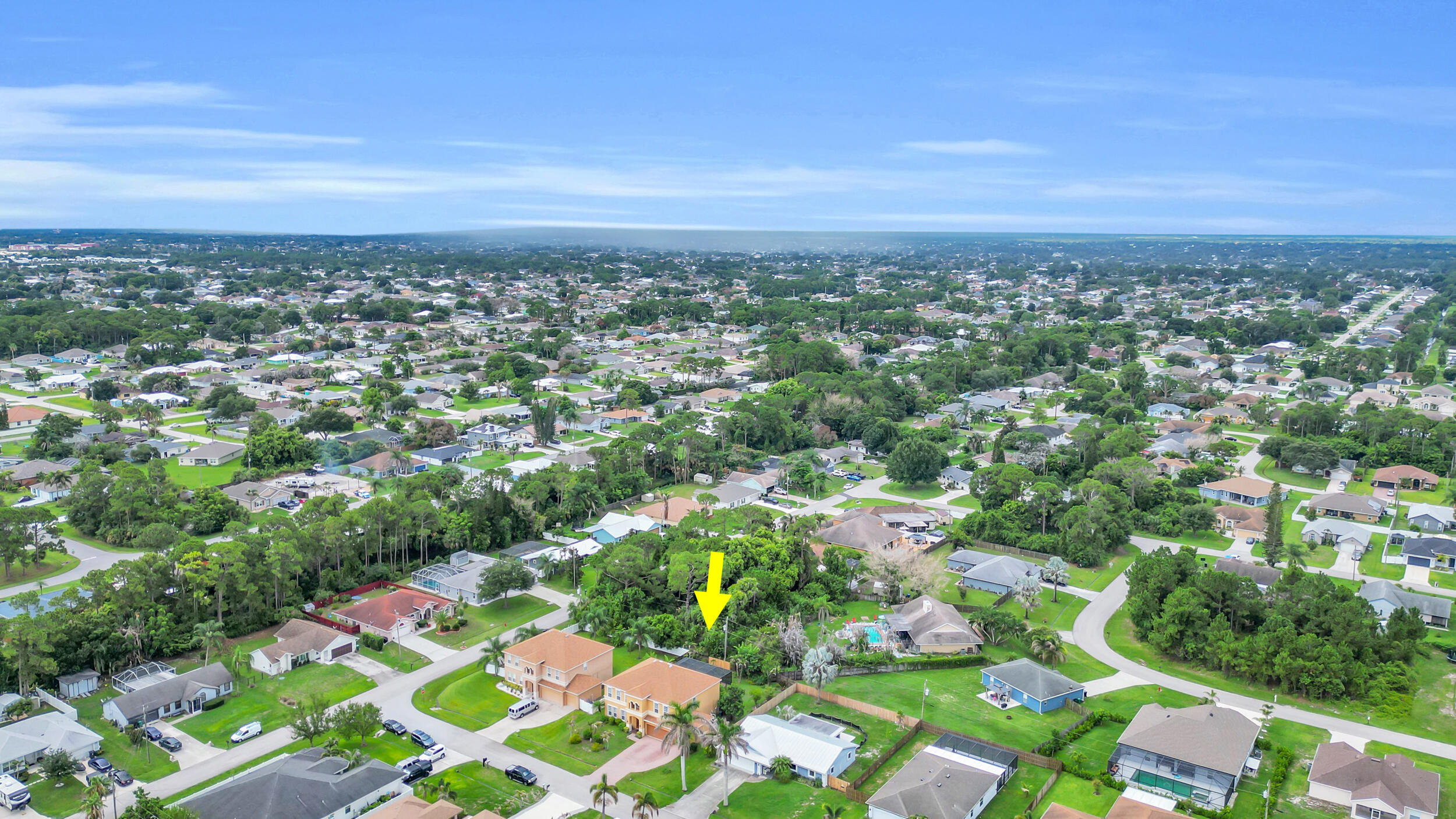 PORT ST LUCIE SECTION 14 - Residential