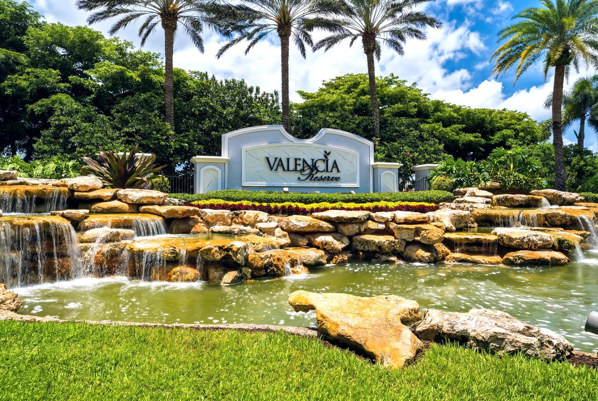 Valencia Reserve - Residential