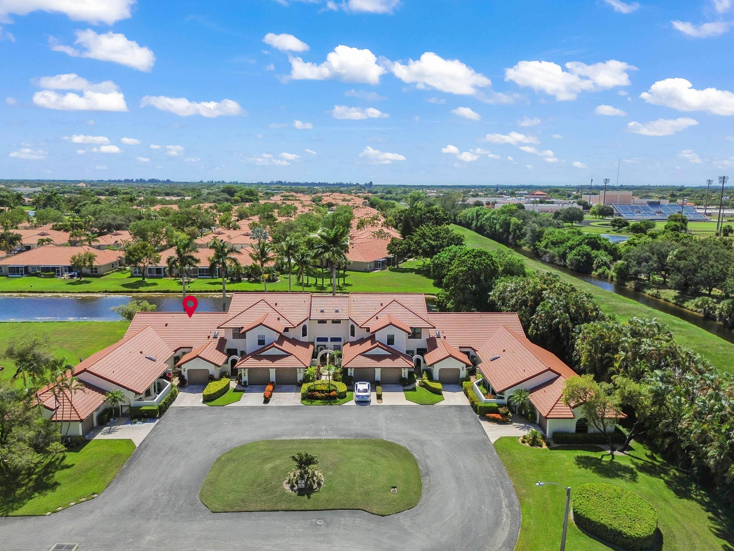 COVES AT PARKWALK - Residential