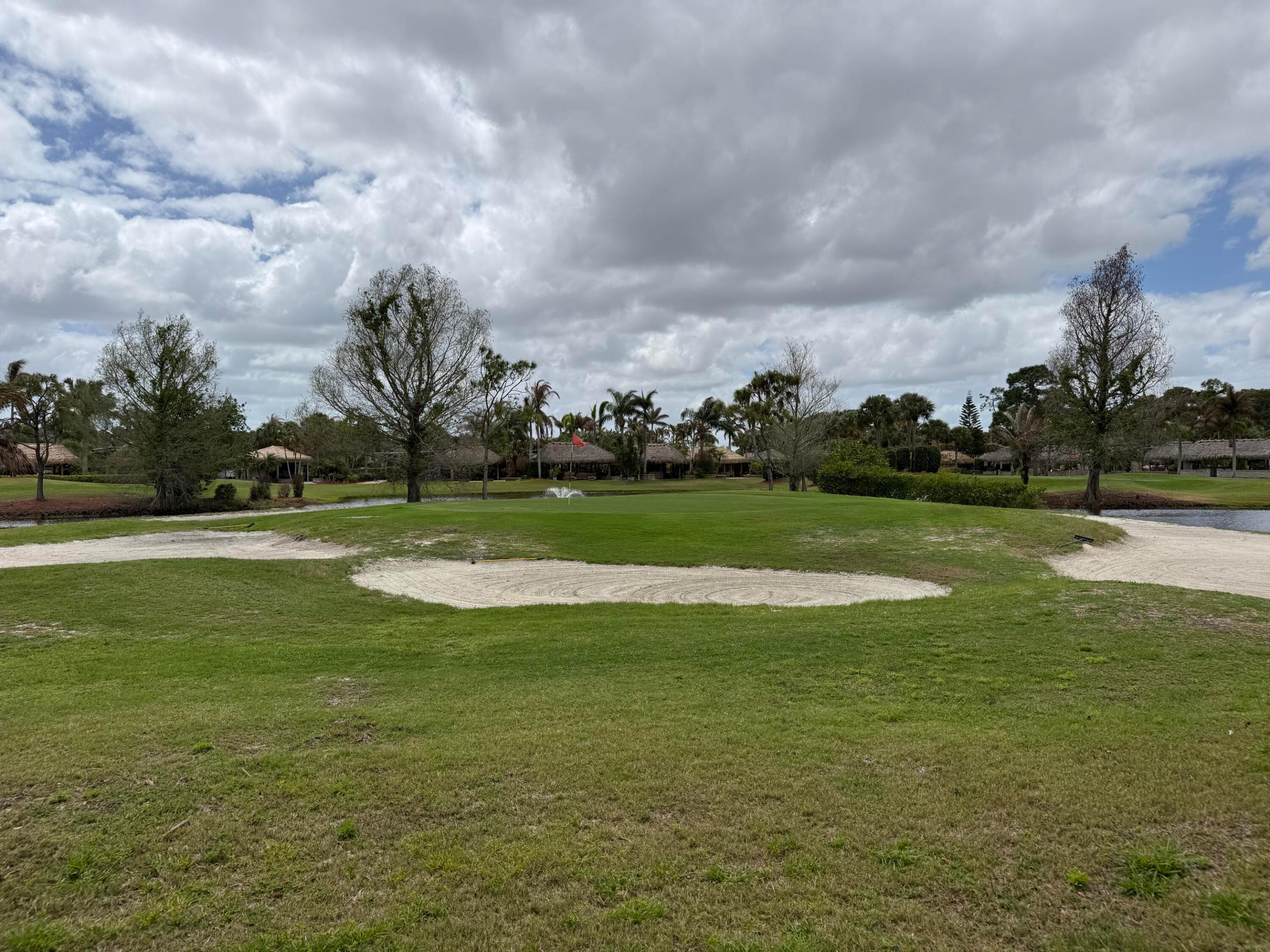 OUTDOOR RESORTS AT ST LUCIE WEST - Land