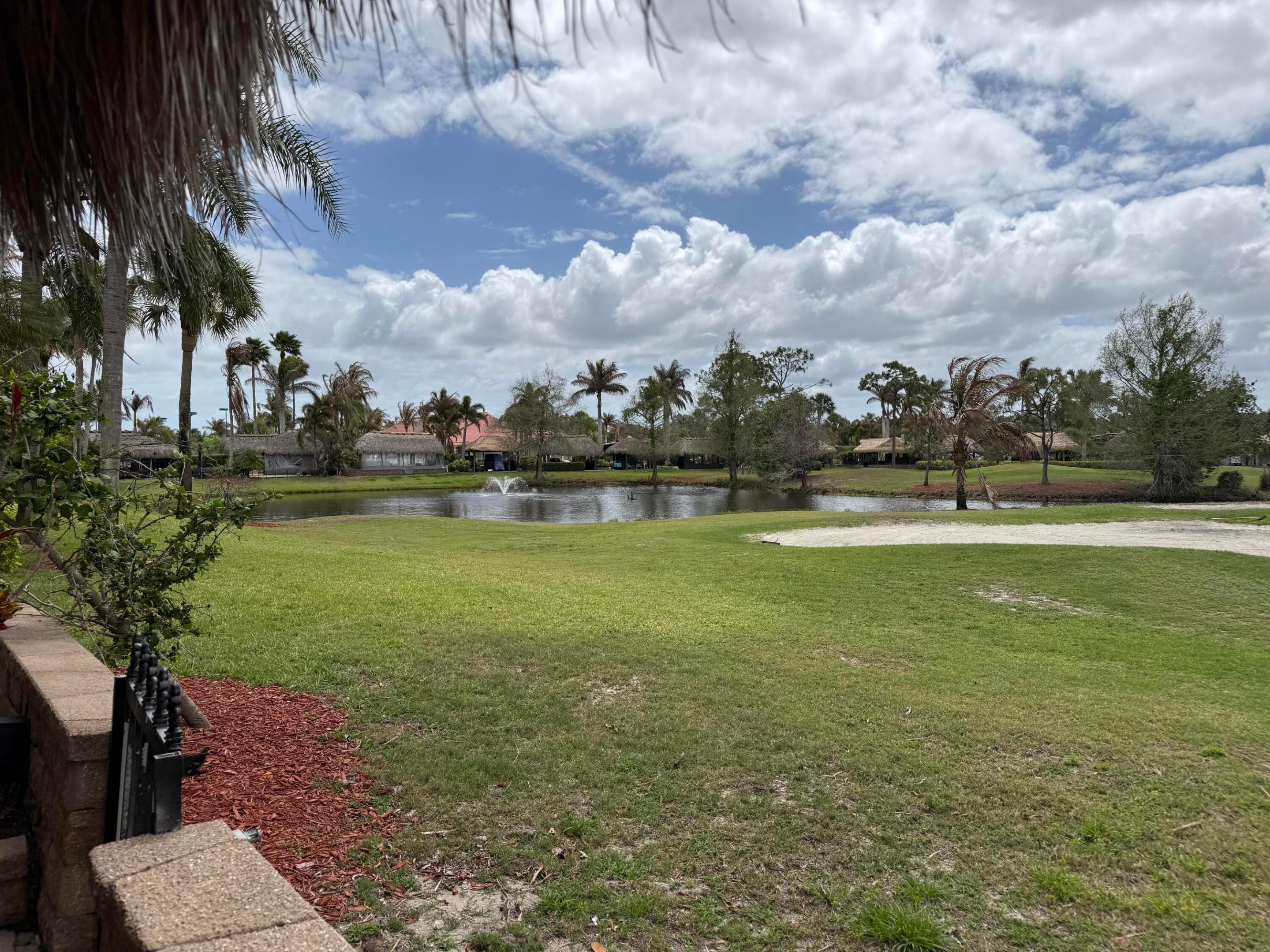 OUTDOOR RESORTS AT ST LUCIE WEST - Land