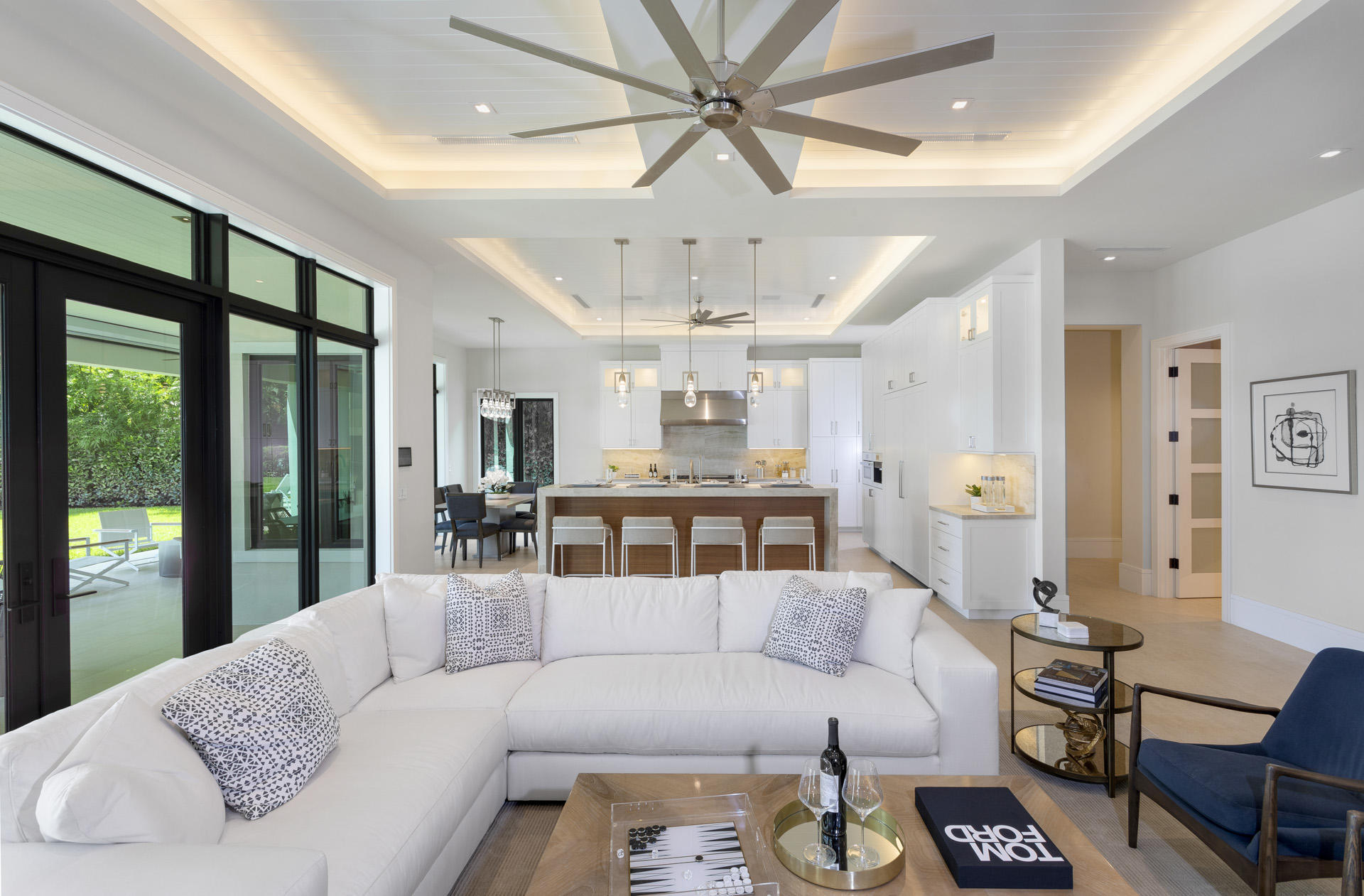 LONG LAKE ESTATES 1 AS - Residential