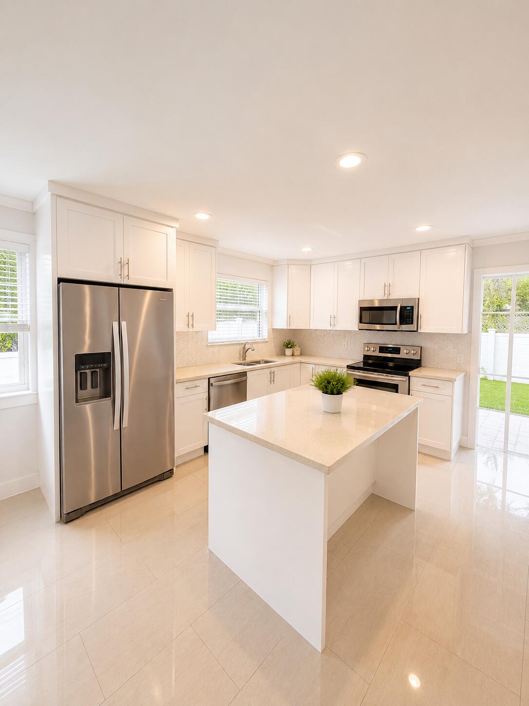 CROISSANT PARK - Residential Lease