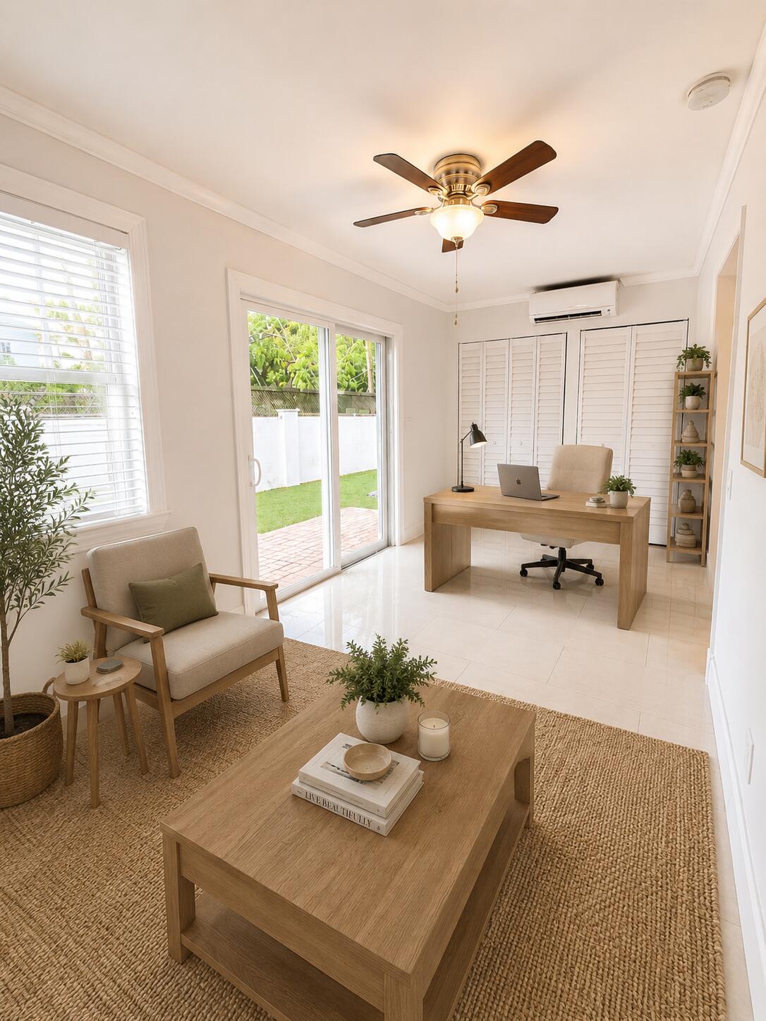 CROISSANT PARK - Residential Lease