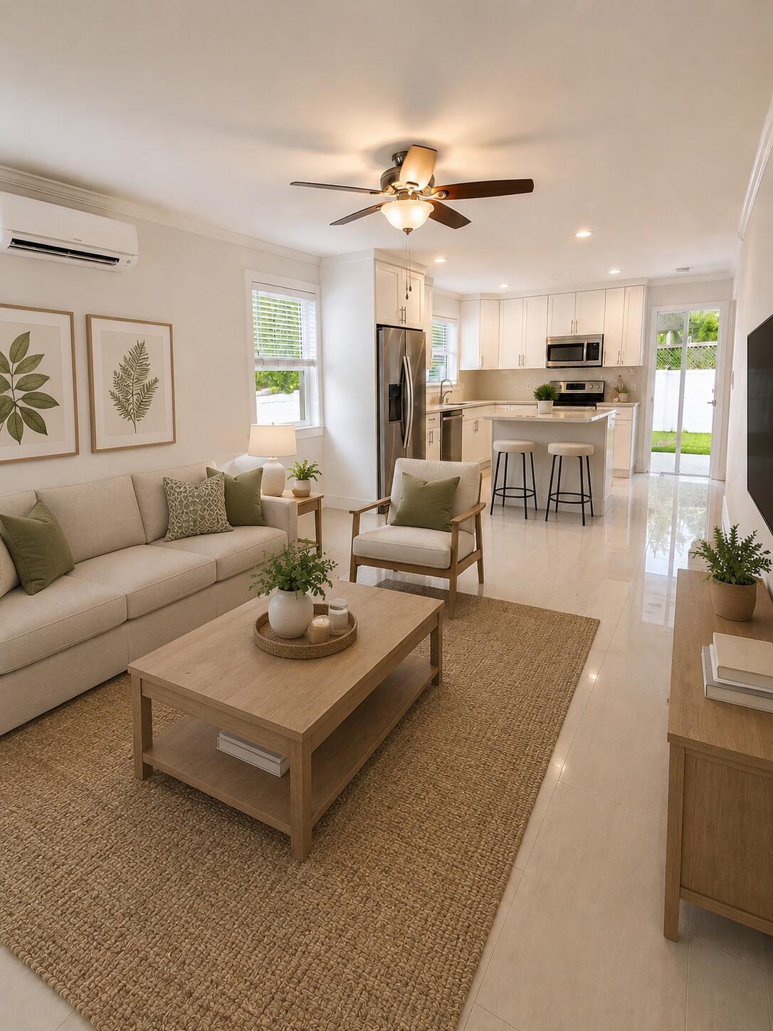 CROISSANT PARK - Residential Lease