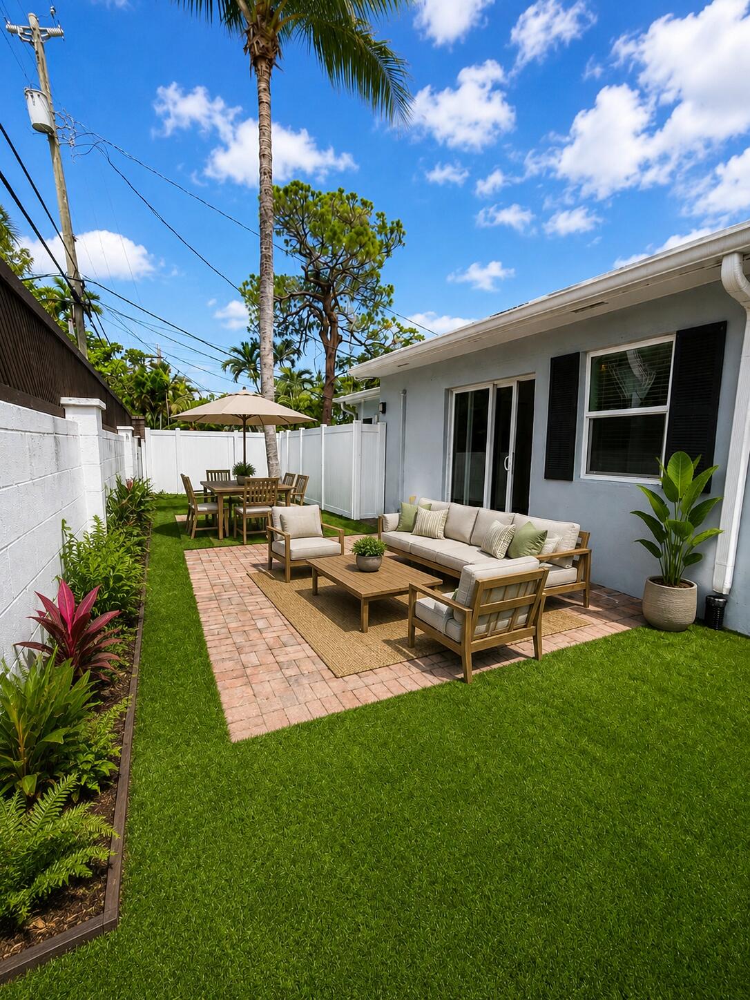 CROISSANT PARK - Residential Lease
