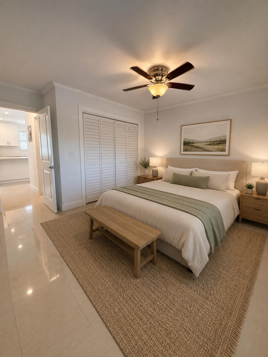 CROISSANT PARK - Residential Lease