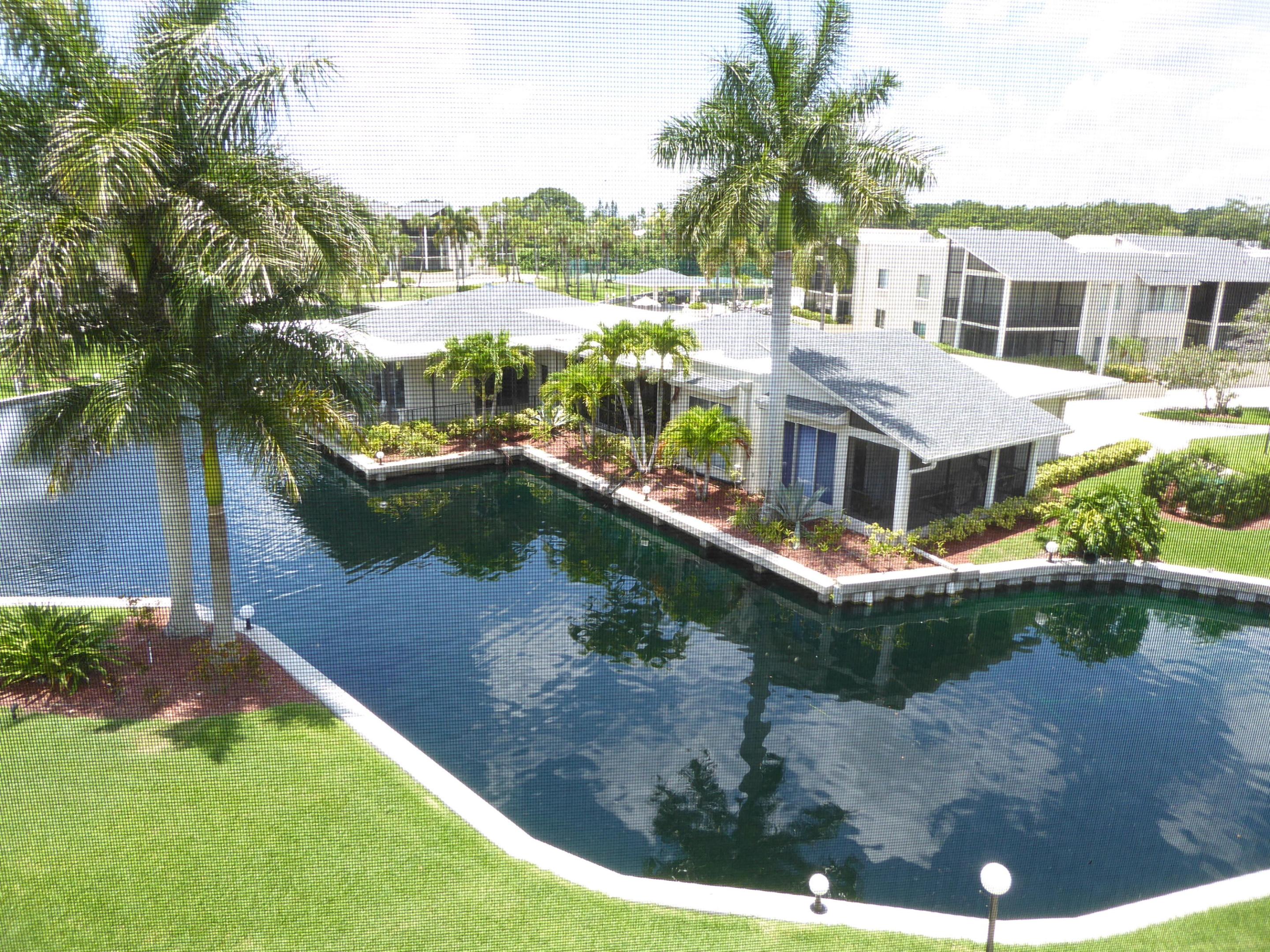 LONGWOOD THREE CONDO - Residential Lease