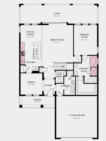 Central Park - Residential