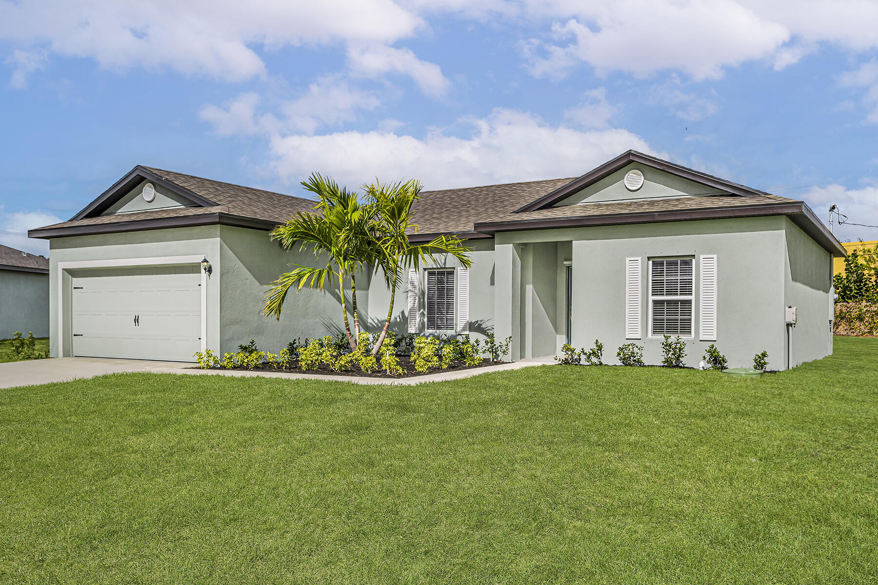 SOUTH PORT ST LUCIE UNIT 5 - Residential