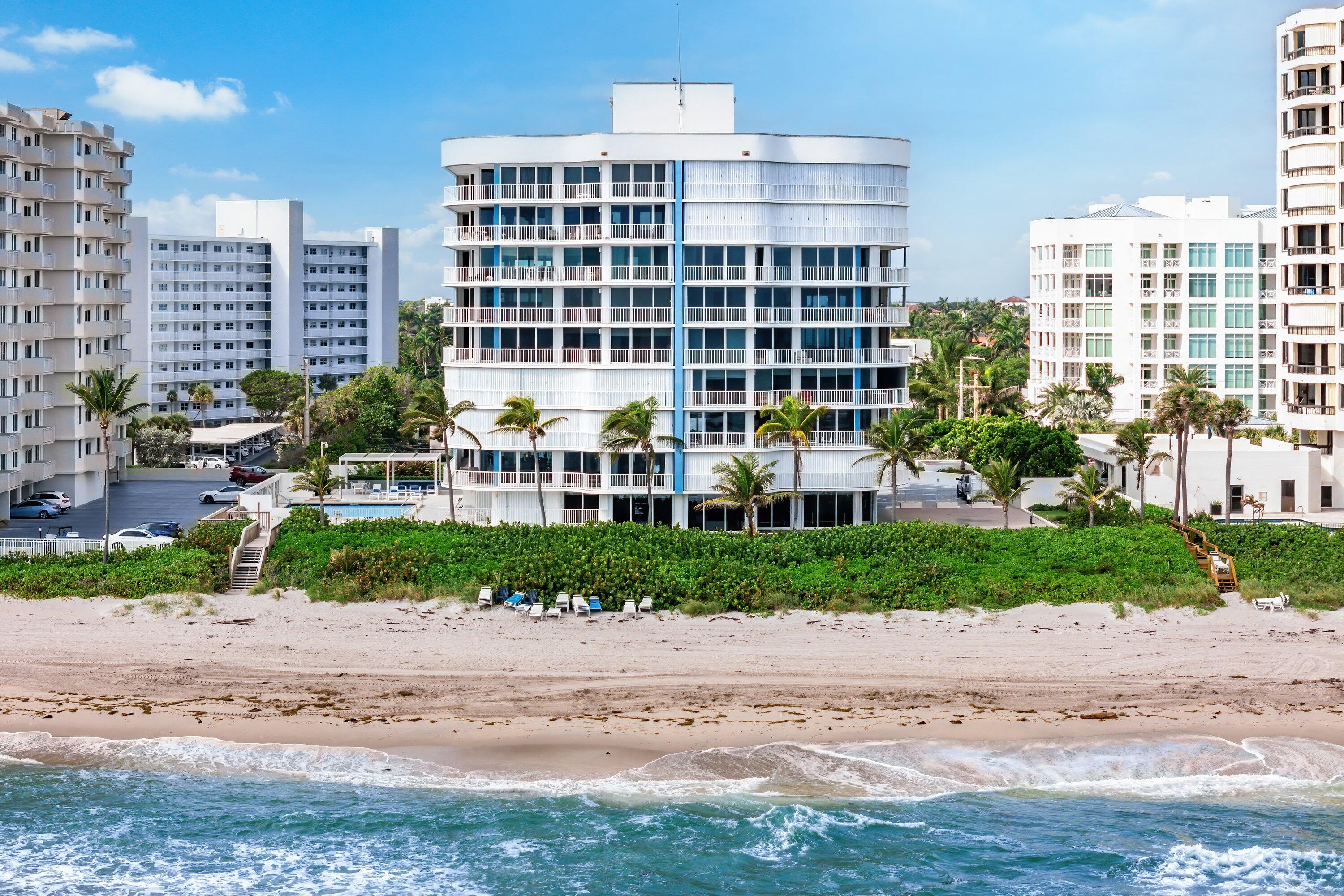 VILLA MARE CONDO - Residential
