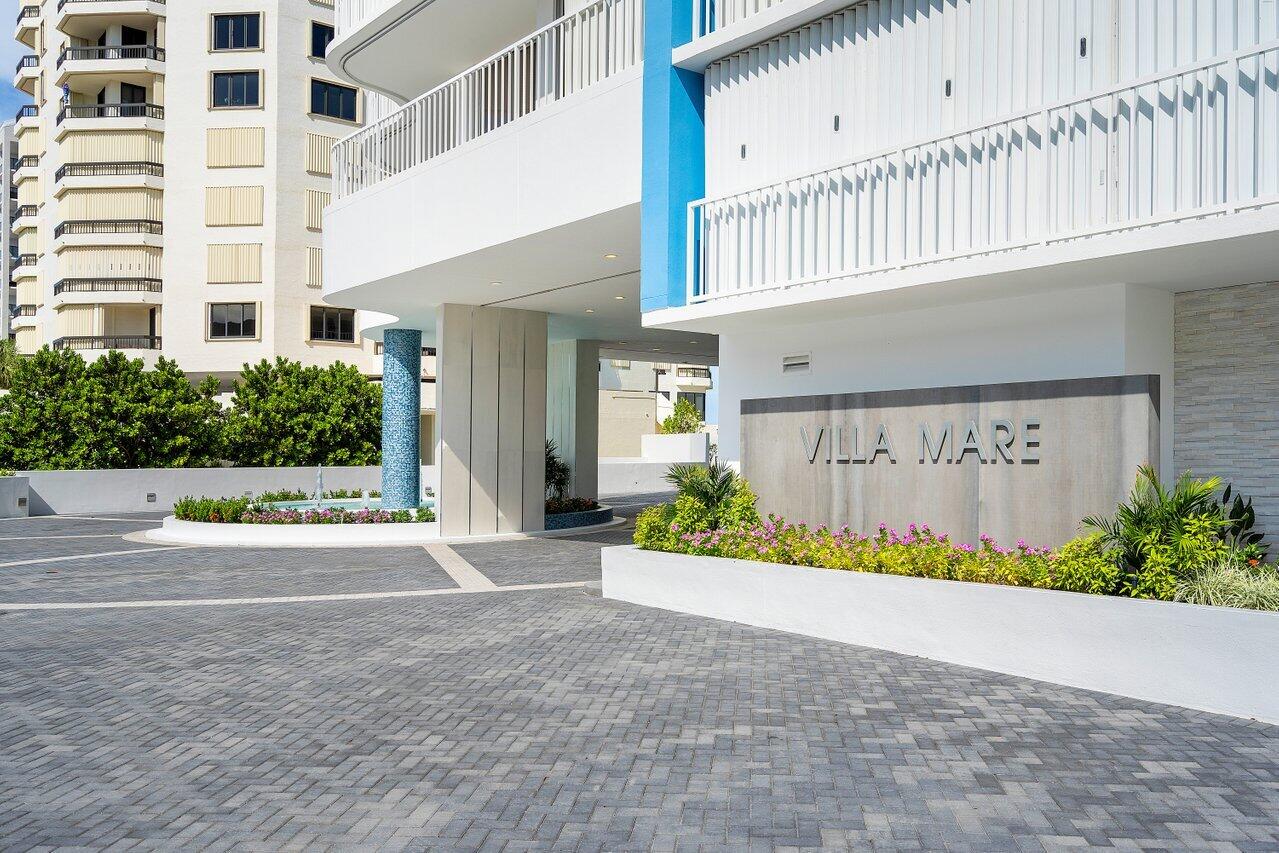 VILLA MARE CONDO - Residential