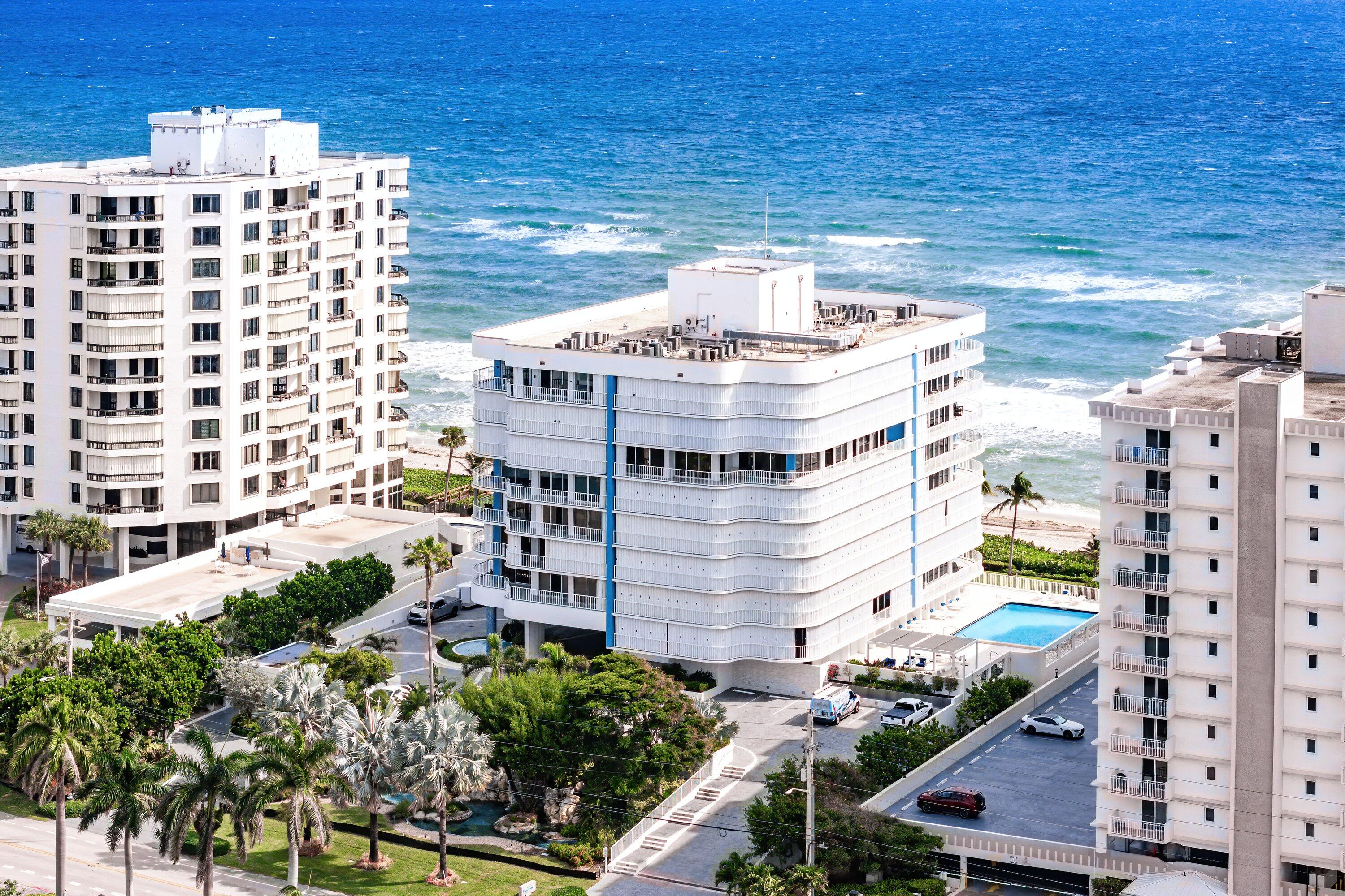 VILLA MARE CONDO - Residential