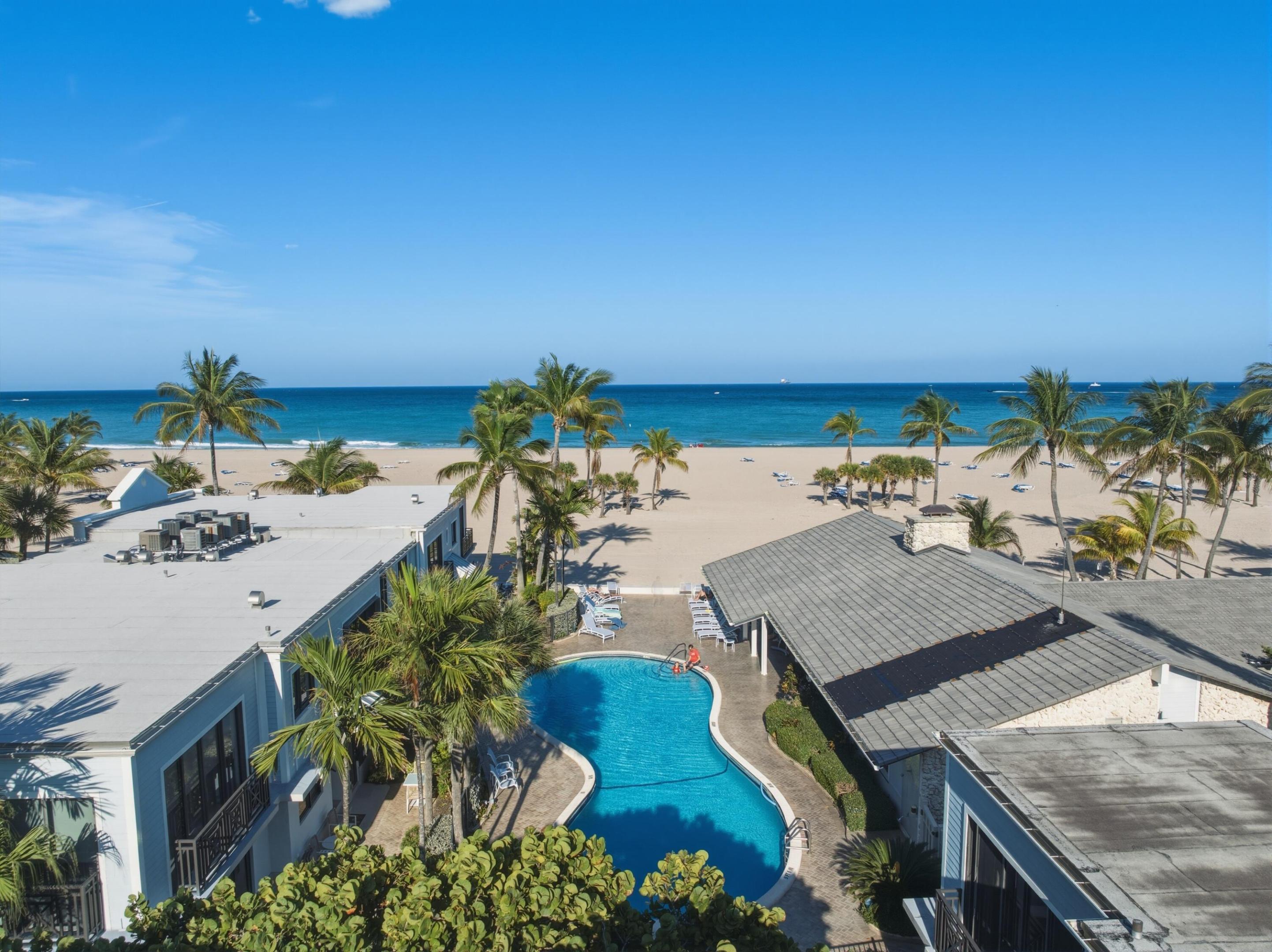 OCEANAGE CONDO - Residential