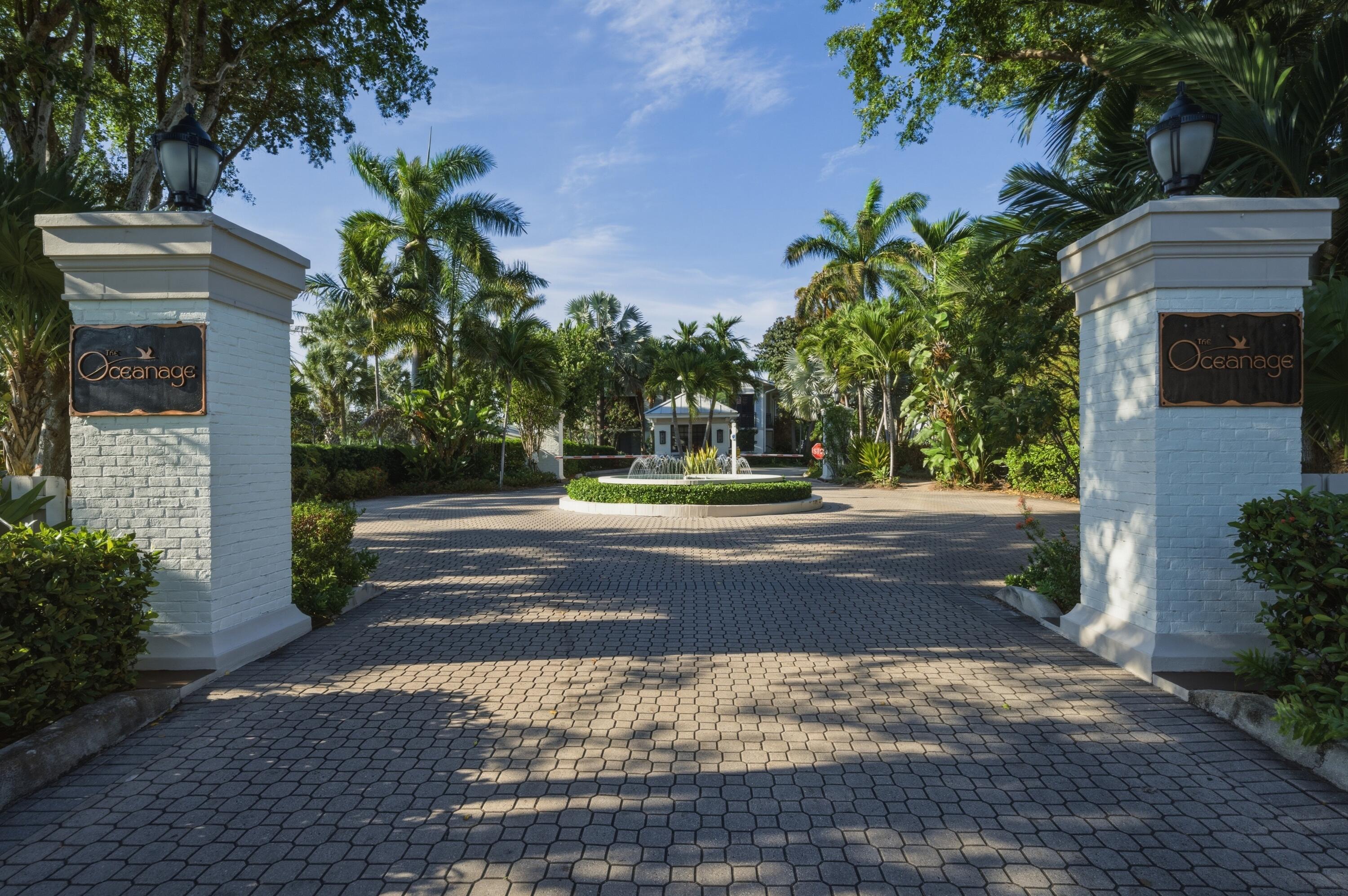 OCEANAGE CONDO - Residential