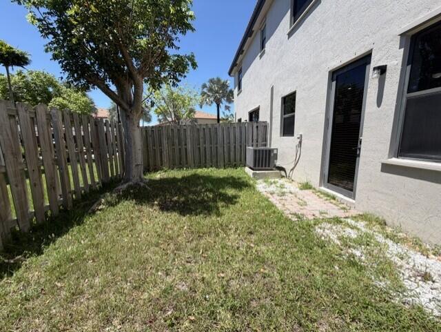 SILVER PALM WEST - Residential Lease