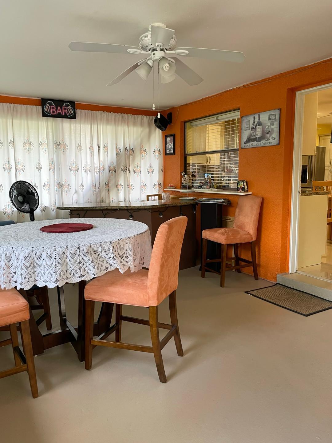 2-bedroom, 2-bathroom triplex unit, perfectly situated in the heart of Coral Springs. This well-maintained residence is truly move-in ready. Enjoy the convenience of a full-size washer and dryer, making laundry simple and efficient. Corner unit located on the first floor with a two car garage. The unit features a comfortable layout with space to accomadate a third bedroom. A hugh covered porch. With no HOA. The location is exceptional—walking distance to both an elementary and middle school, making this an excellent choice for families. You're also just minutes away from a variety of shopping and dining options, and only a 10-minute drive to Coral Square Mall.