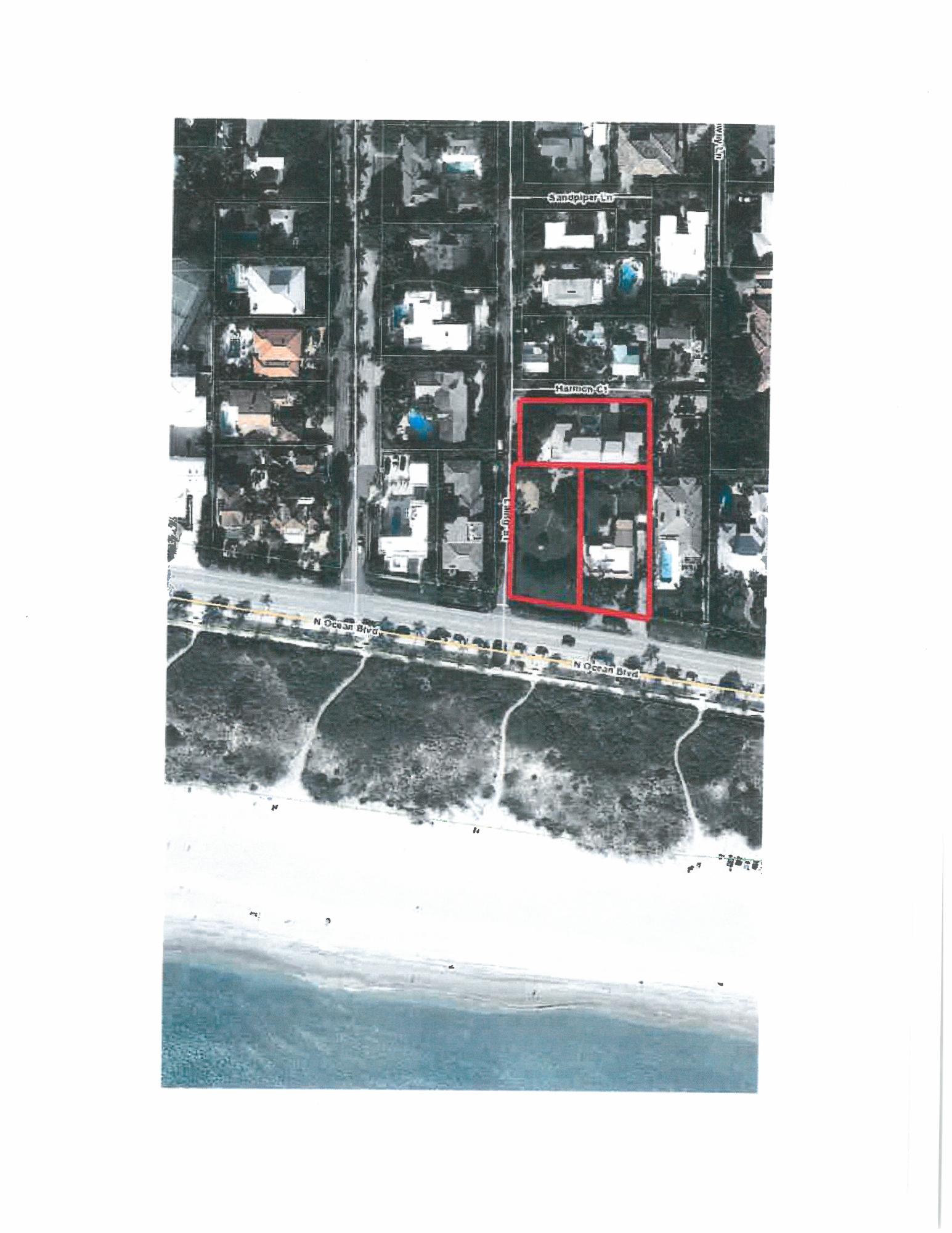 CREGO SUB AMEND PL 3 - Residential