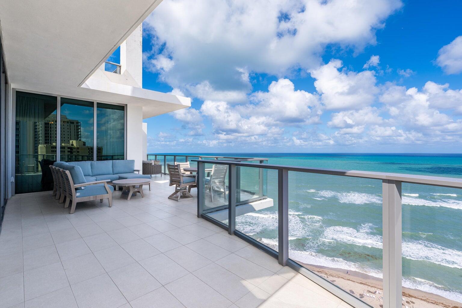 AMRIT OCEAN RESORT CONDO - Residential
