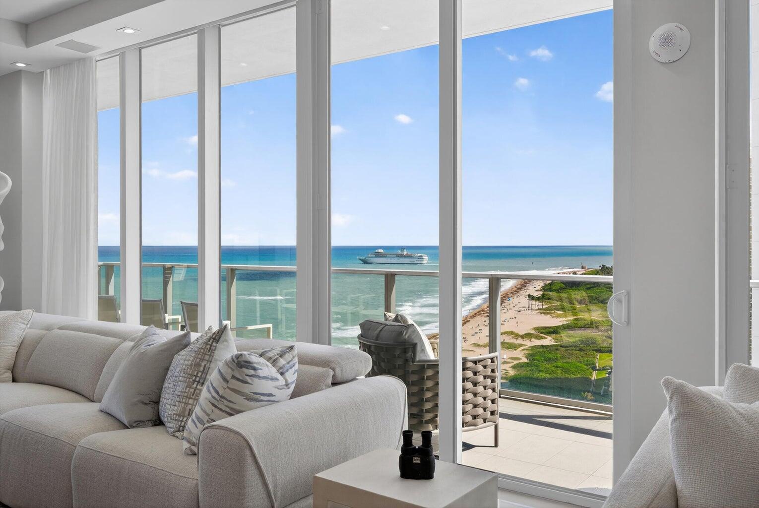 AMRIT OCEAN RESORT CONDO - Residential