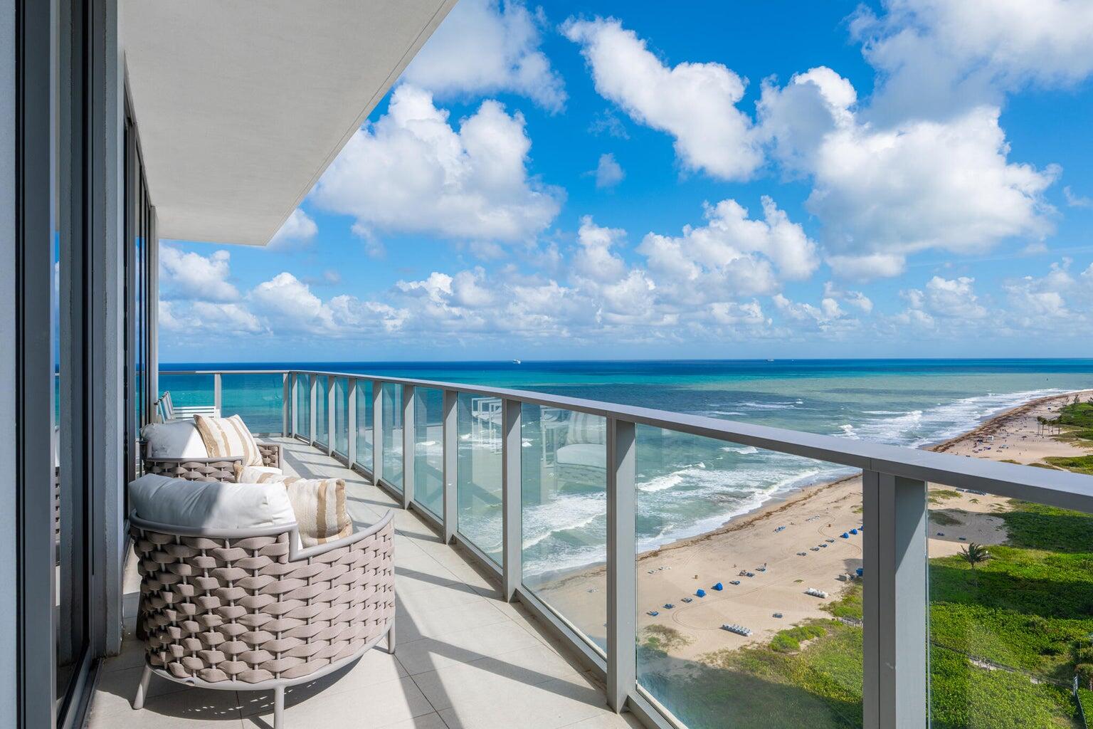 AMRIT OCEAN RESORT CONDO - Residential