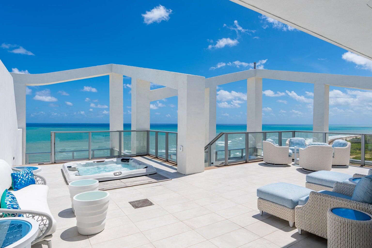 AMRIT OCEAN RESORT CONDO - Residential