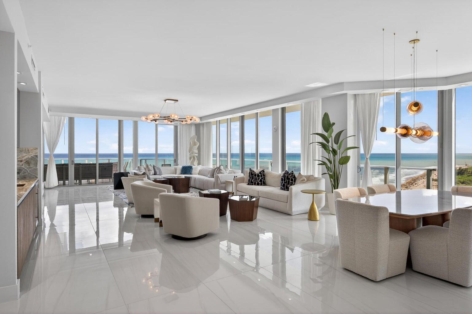 AMRIT OCEAN RESORT CONDO - Residential