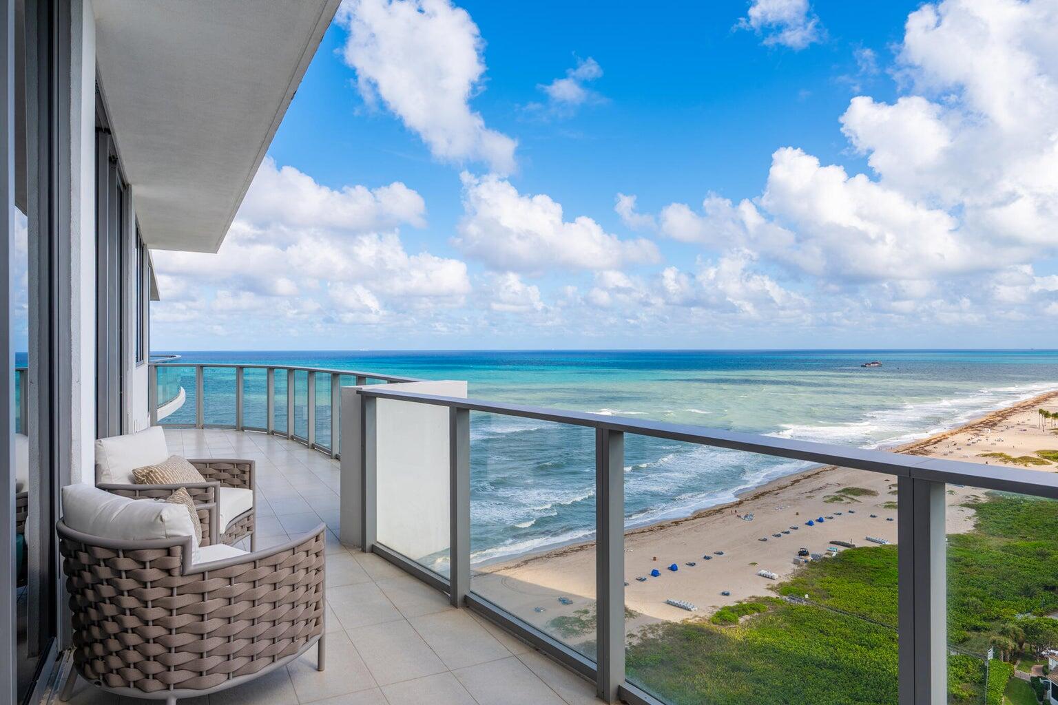AMRIT OCEAN RESORT CONDO - Residential