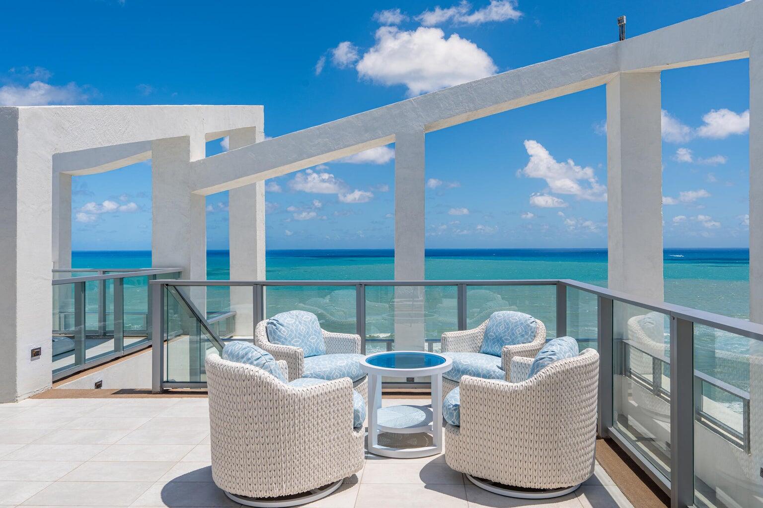 AMRIT OCEAN RESORT CONDO - Residential